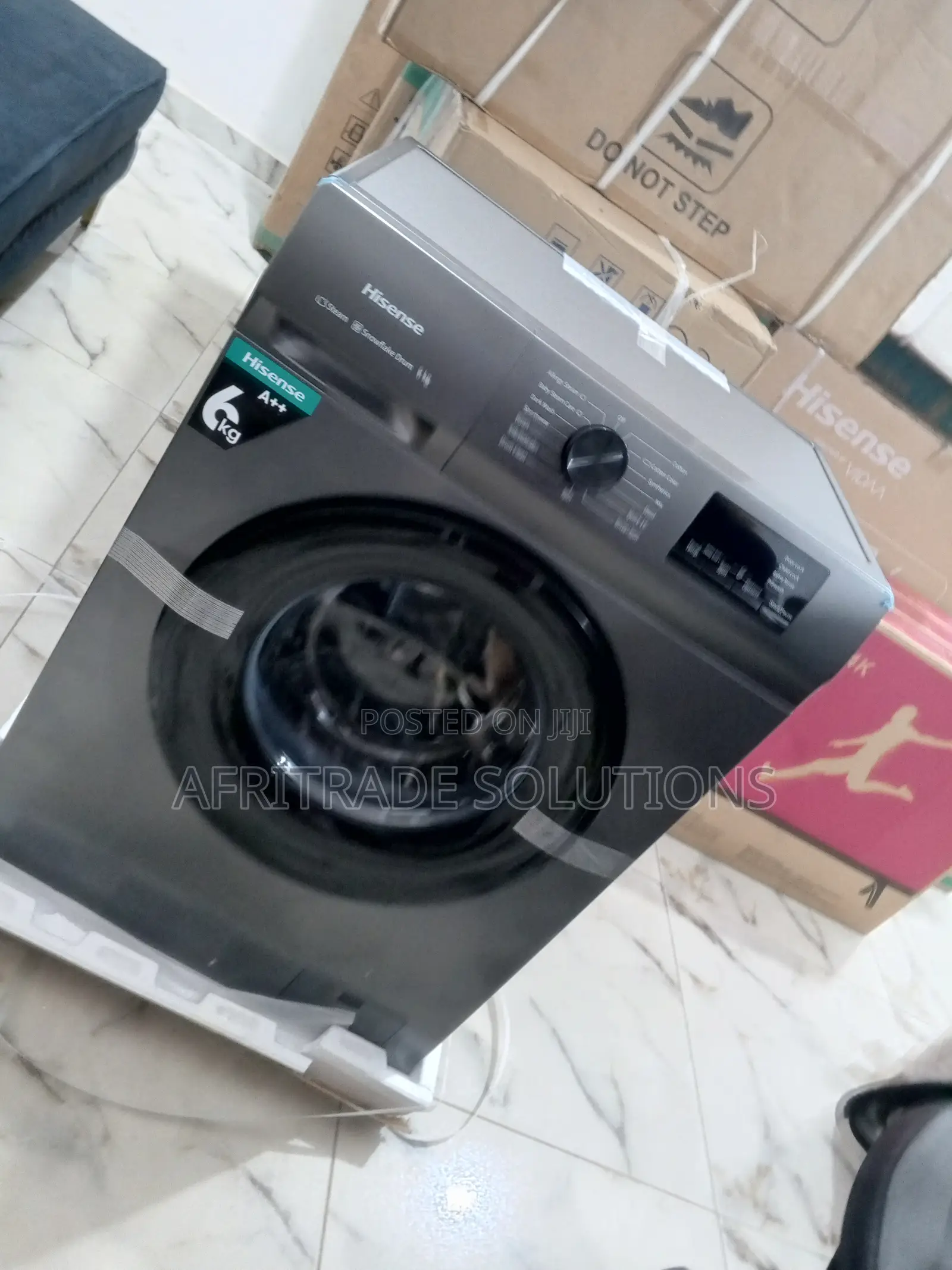 High Quality Hisense WM6010MT 6KG Front Load Washing Machine