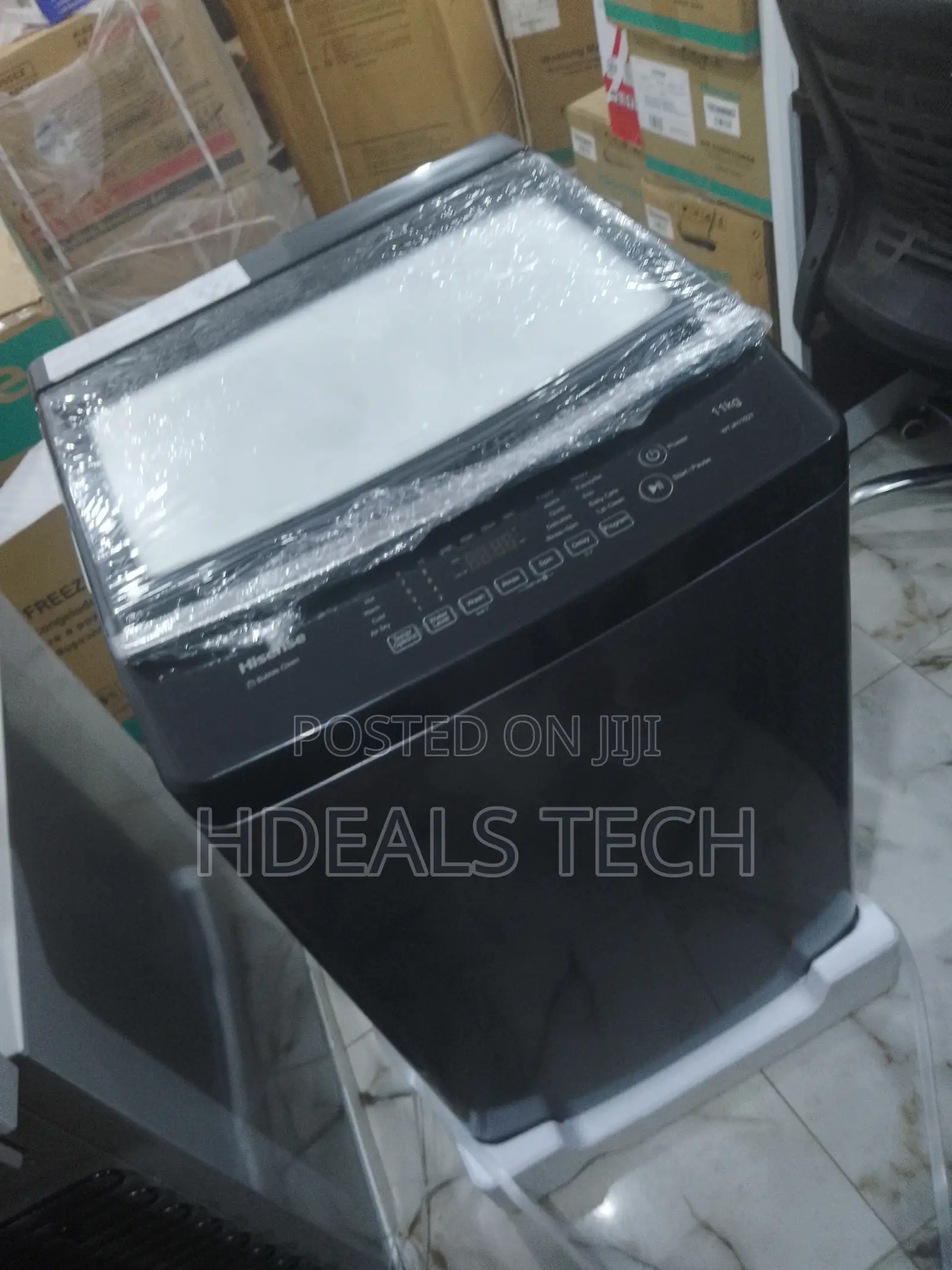 Best Amazing Topload Automatic Washing Machine - 11kg