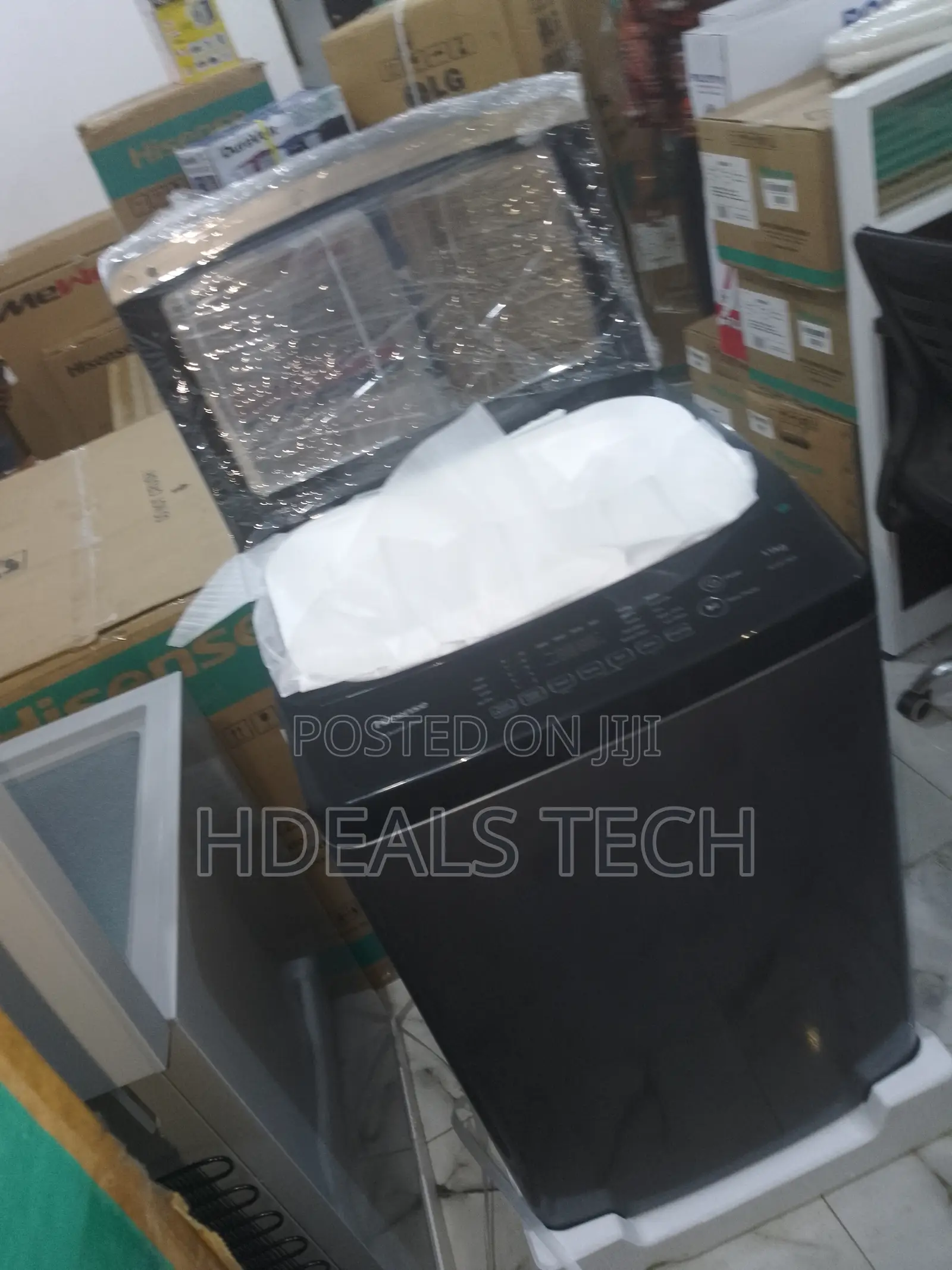 Best Amazing Topload Automatic Washing Machine - 11kg