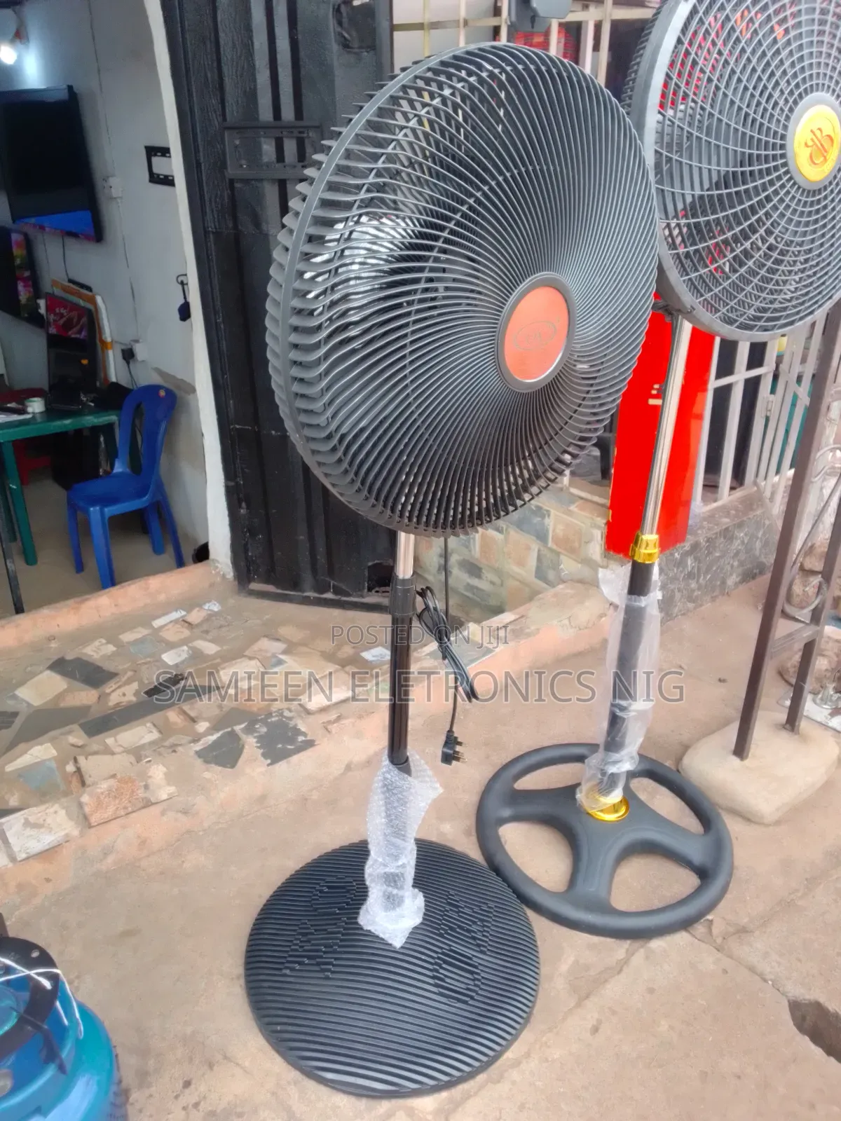 Newly Arrived Ox 18inch Electric Fan Avalable