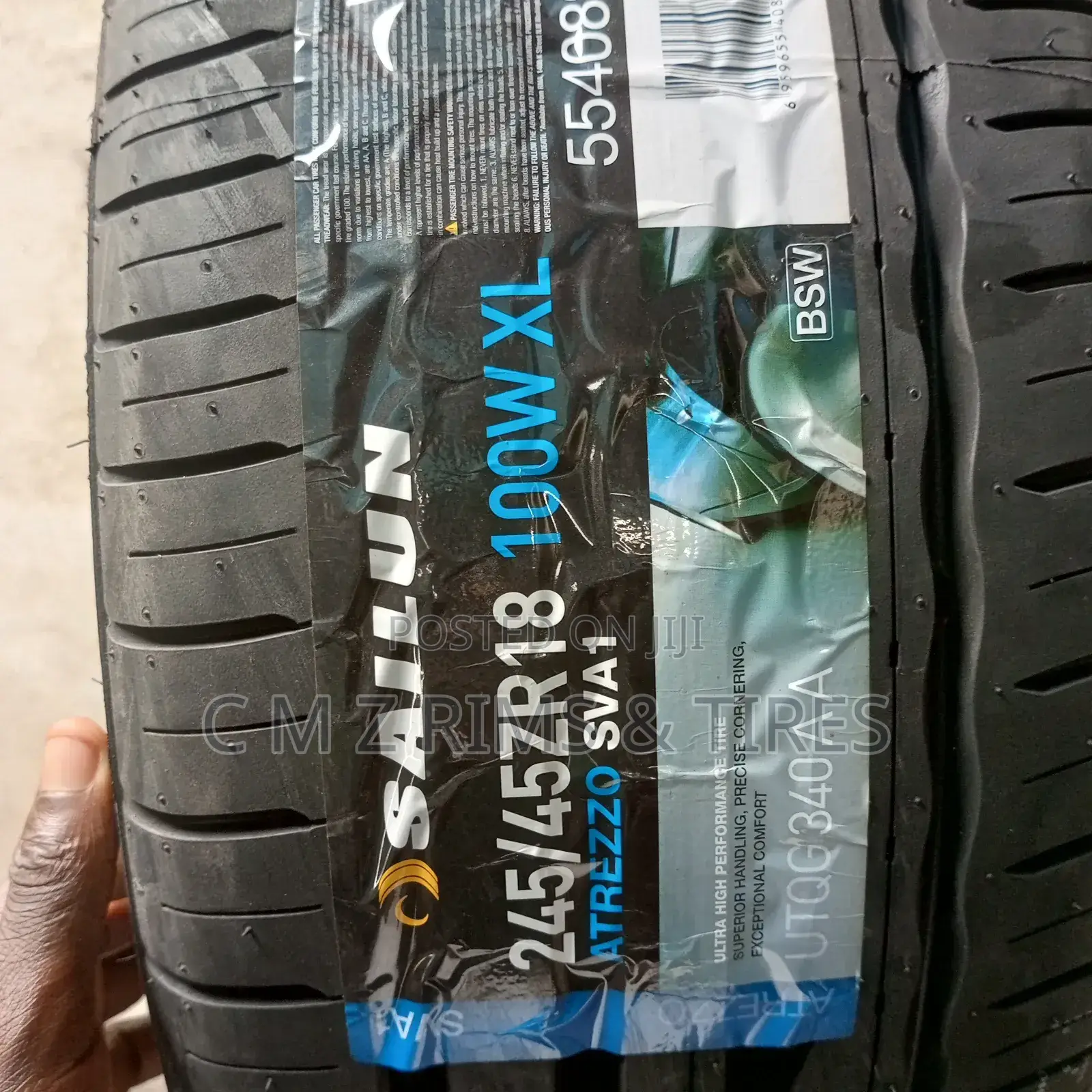 245/45r18 Sailun Tires