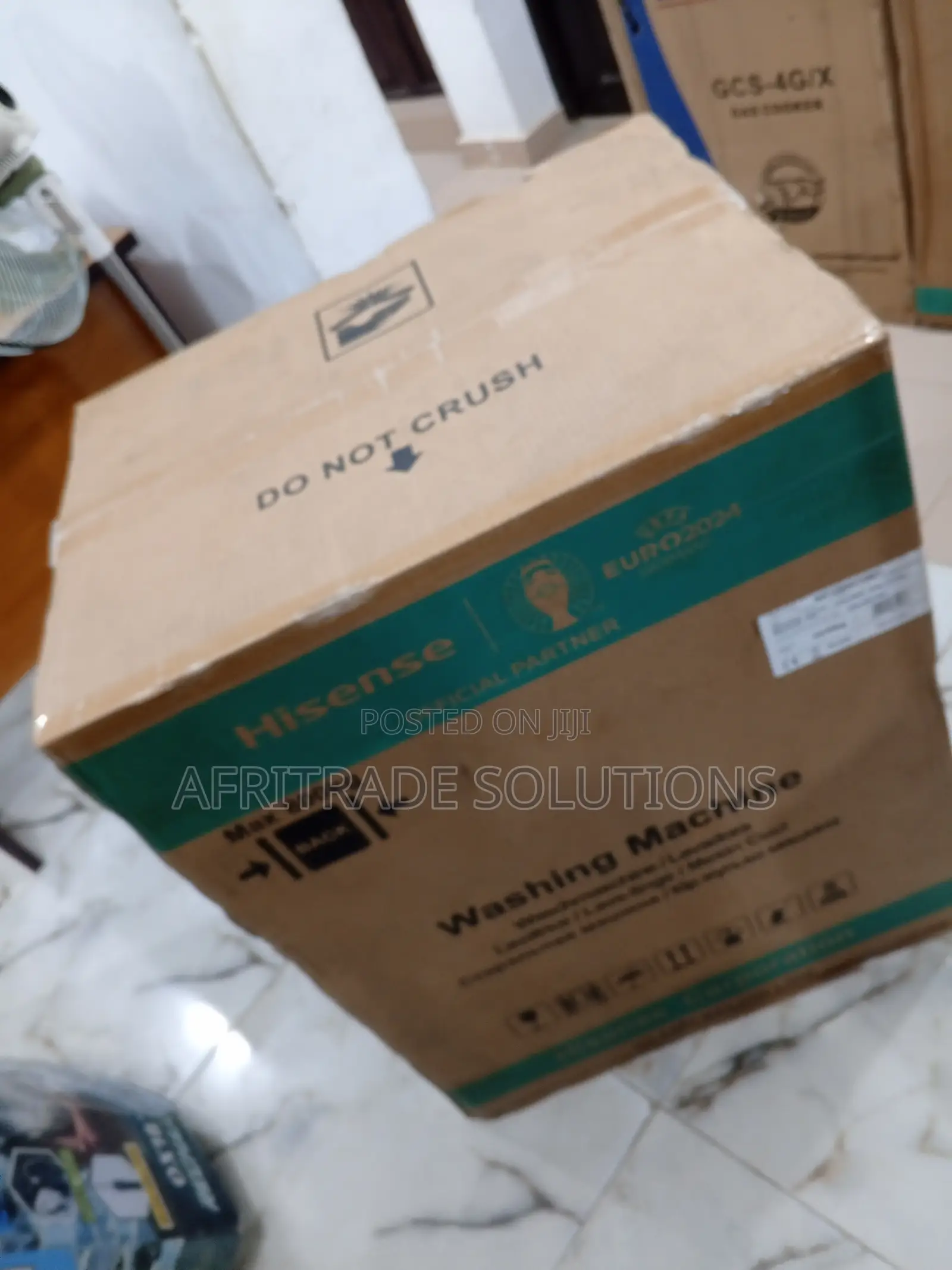Durable Hisense Wm6010mt 6kg Washing Machine