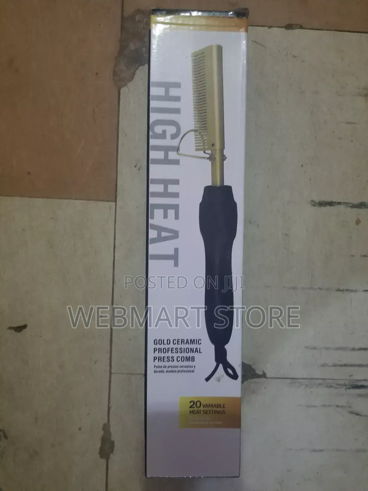 Hair Hot Comb
