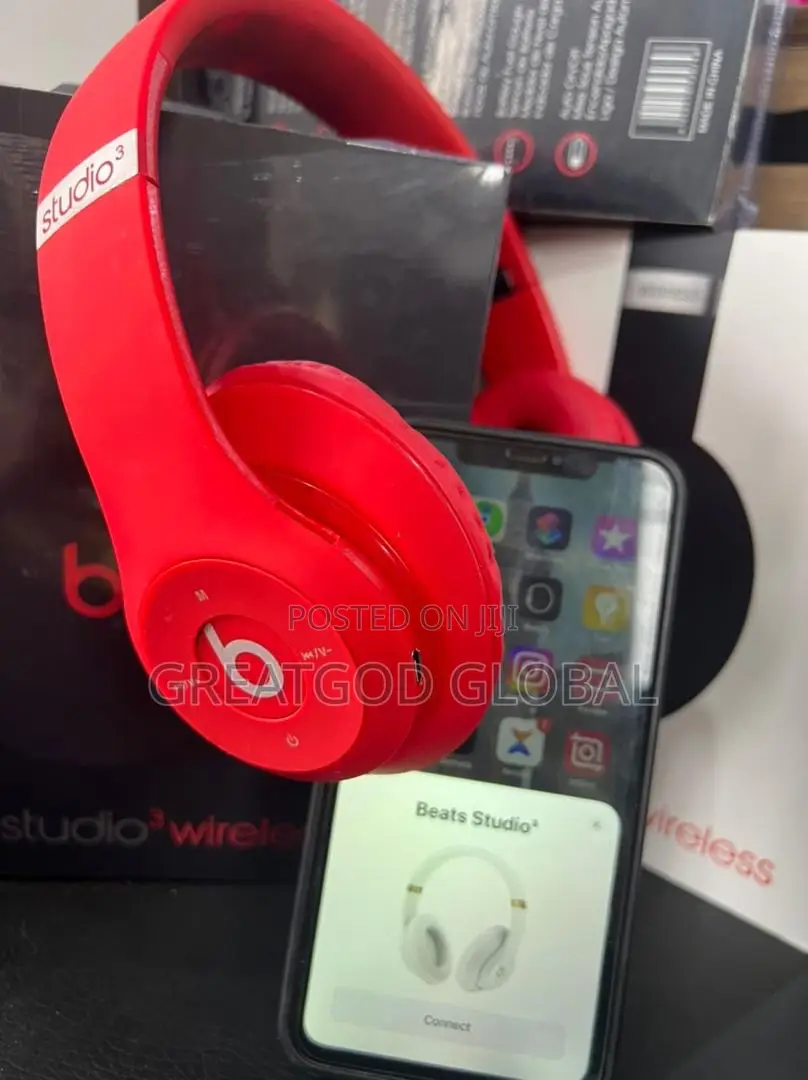 BEAT STUDIO 3 Bluetooth Wireless Headphone