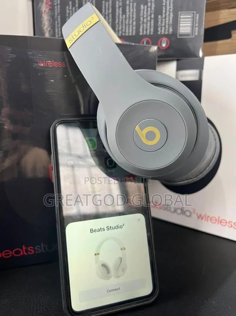 BEAT STUDIO 3 Bluetooth Wireless Headphone
