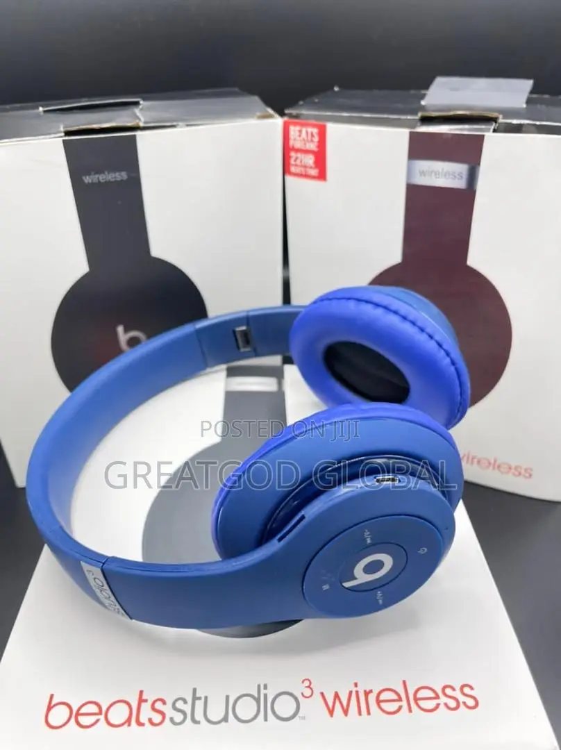 BEAT STUDIO 3 Bluetooth Wireless Headphone