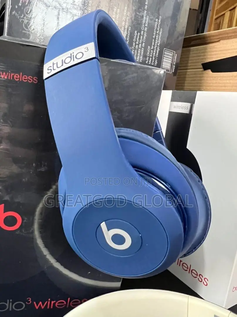 BEAT STUDIO 3 Bluetooth Wireless Headphone
