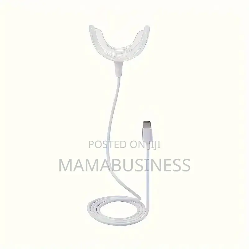 Android Port Phone Use Blue Light Teeth Whitening Kit