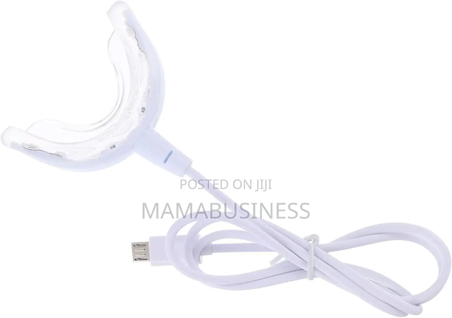 Android Port Phone Use Blue Light Teeth Whitening Kit
