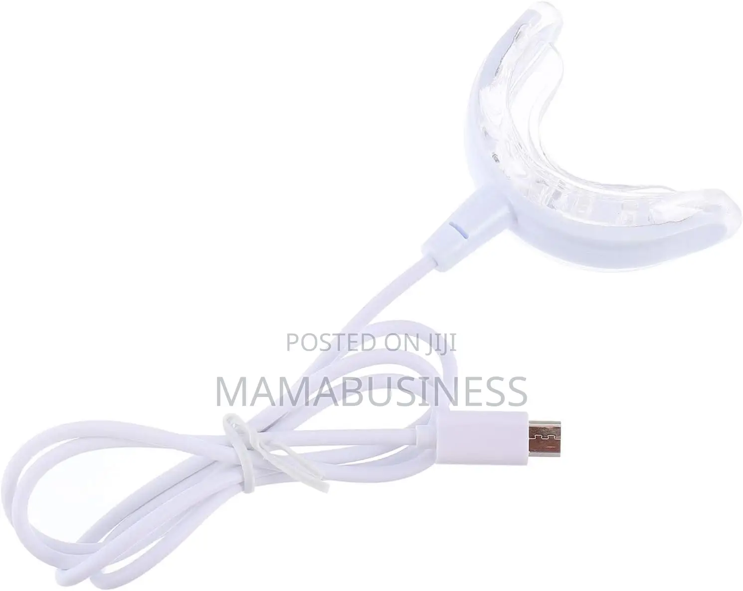 Android Port Phone Use Blue Light Teeth Whitening Kit