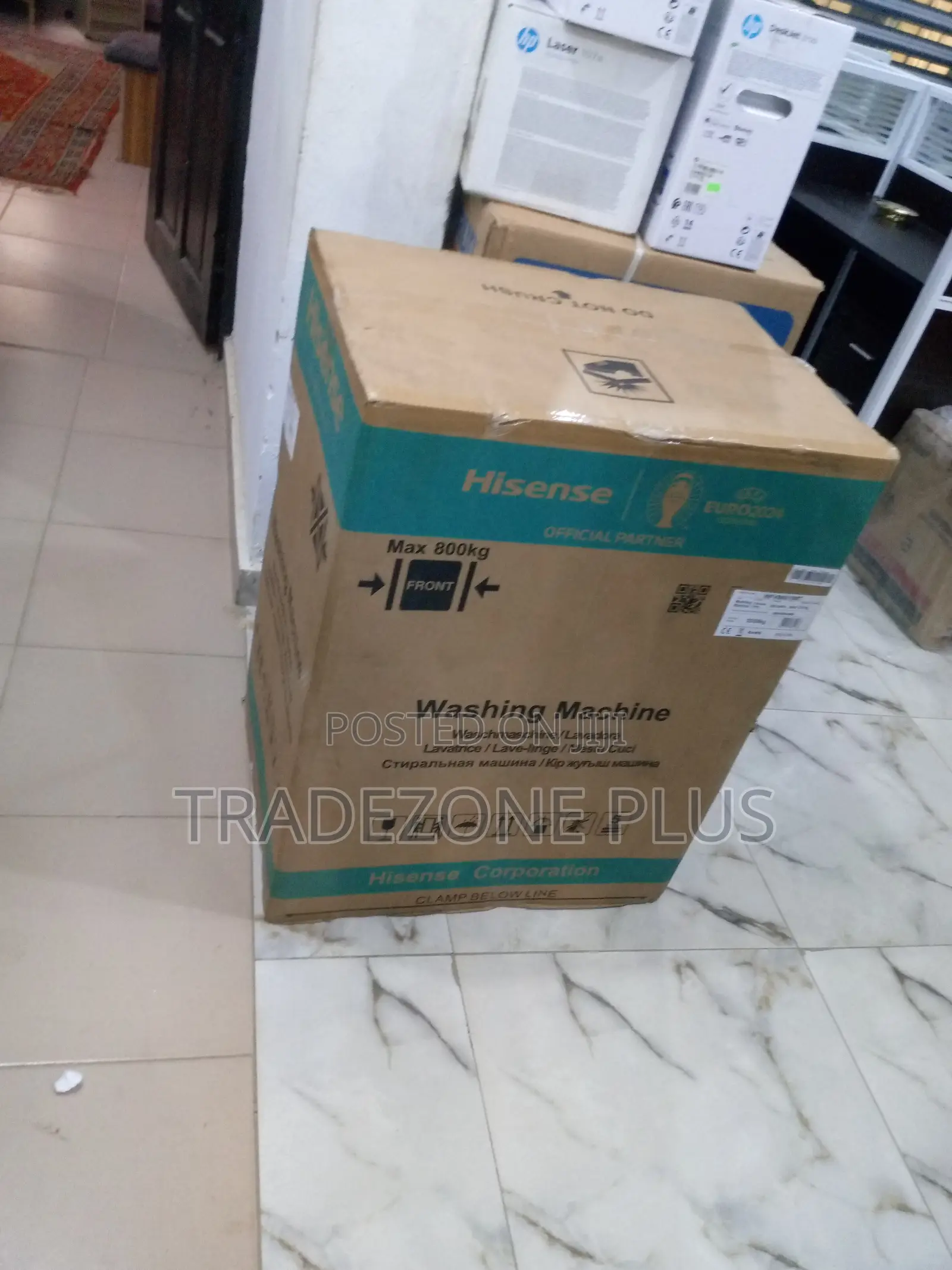 Hisense Wn 6010ms-WFVB 6kg Washing Machine
