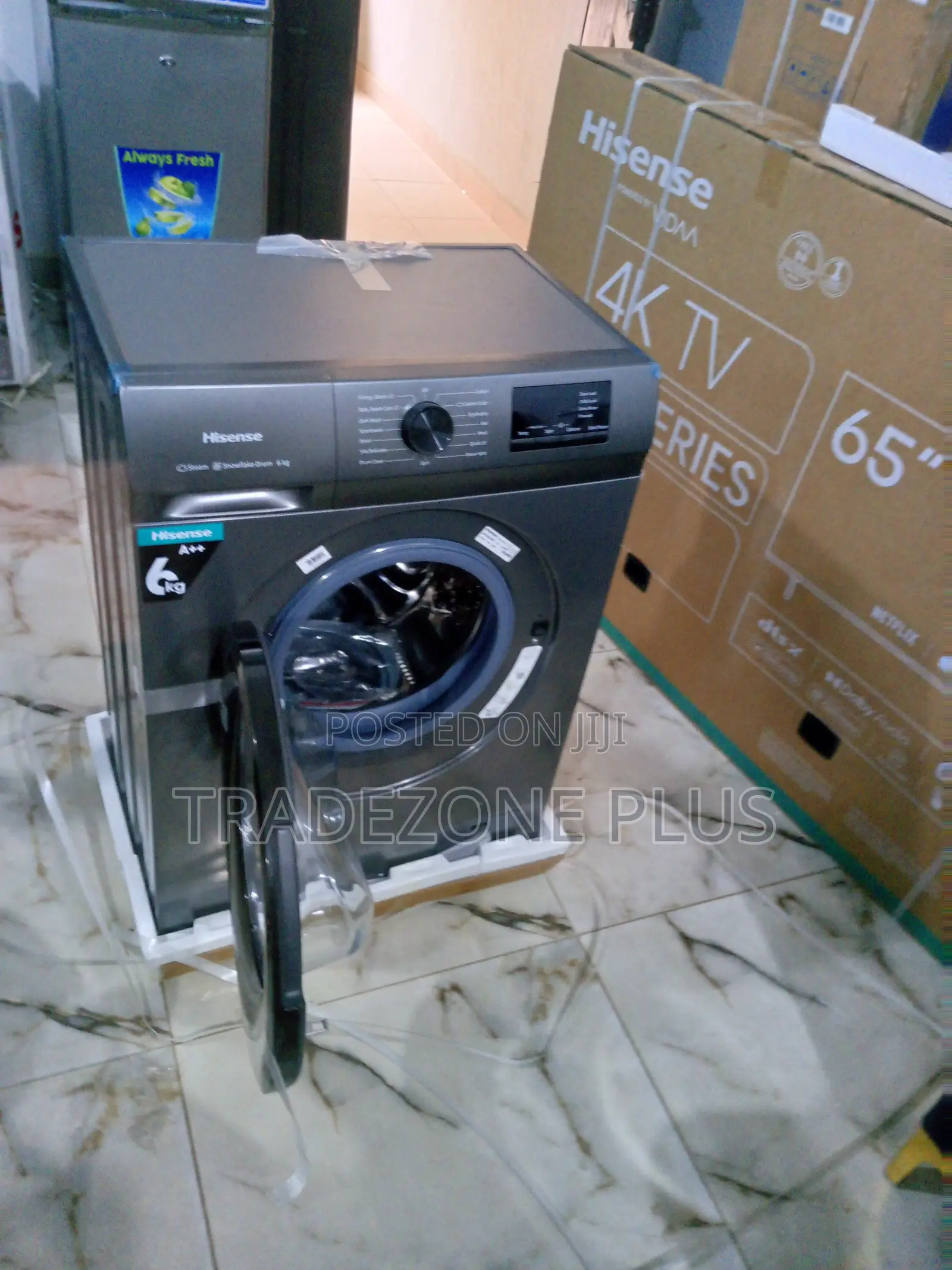 Wfvb6010mt 6kg Washing Machine
