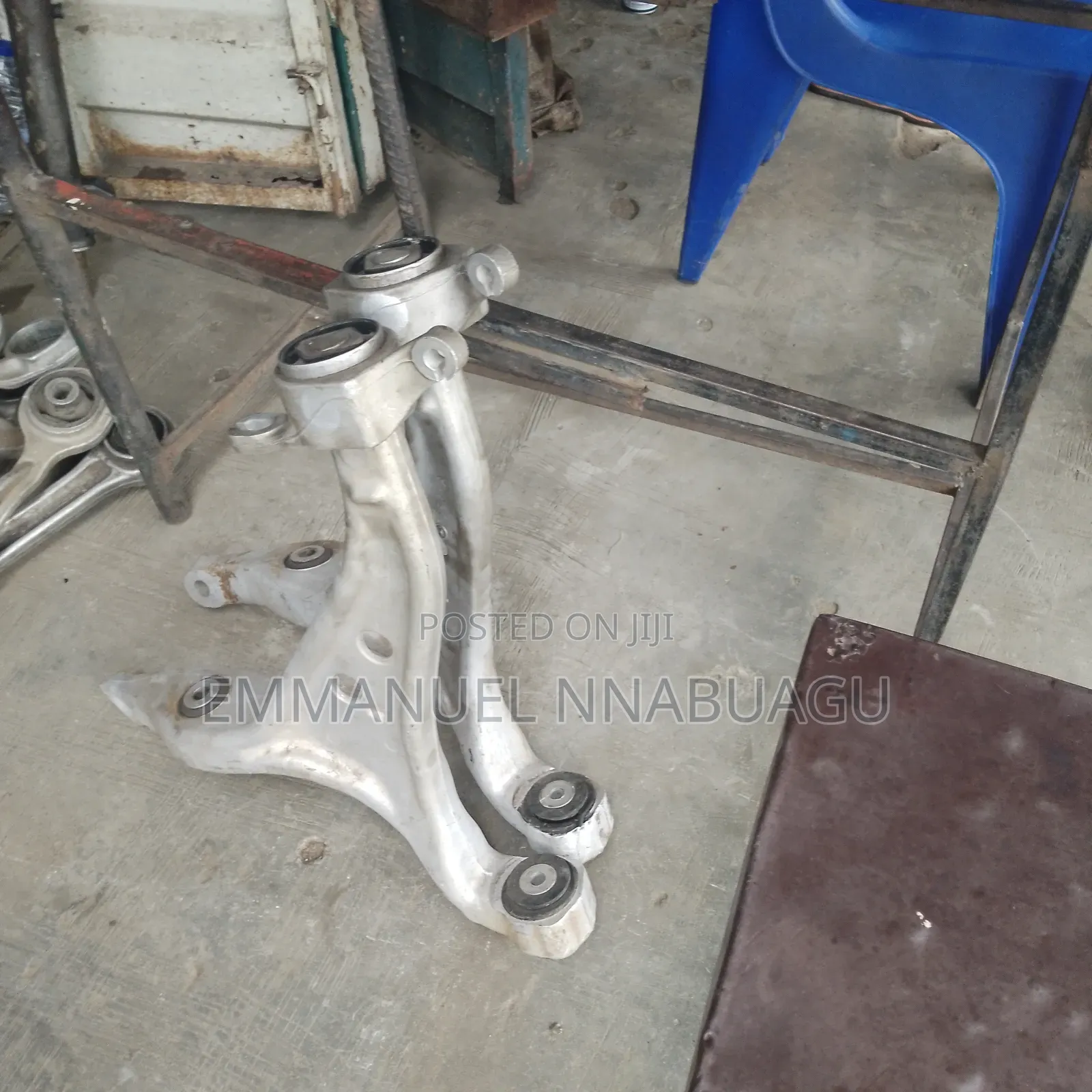 Control Arms for Mercedes Benz Ml 350