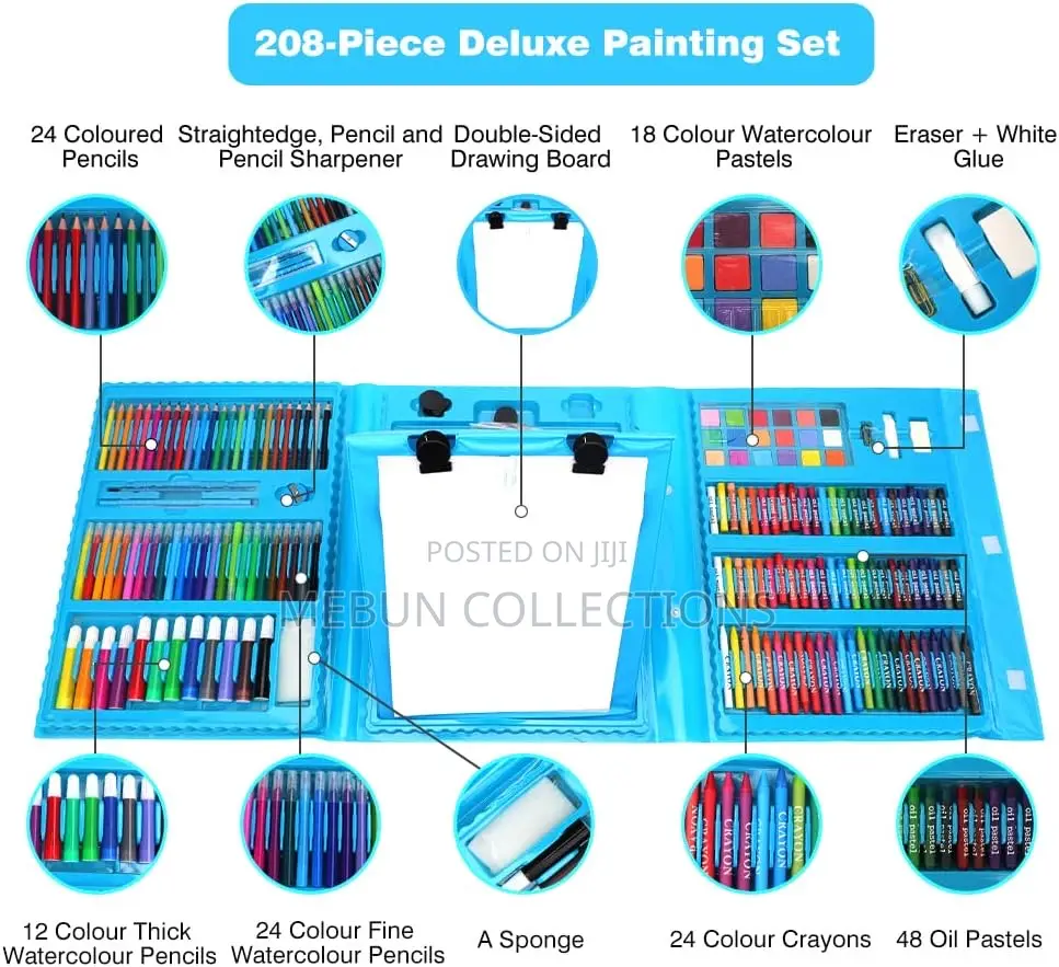 Kids Art Set