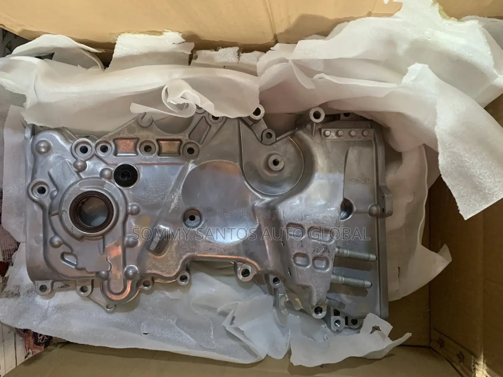 Hyundai and Kia Genuine Oil Pump Available (Elentra)