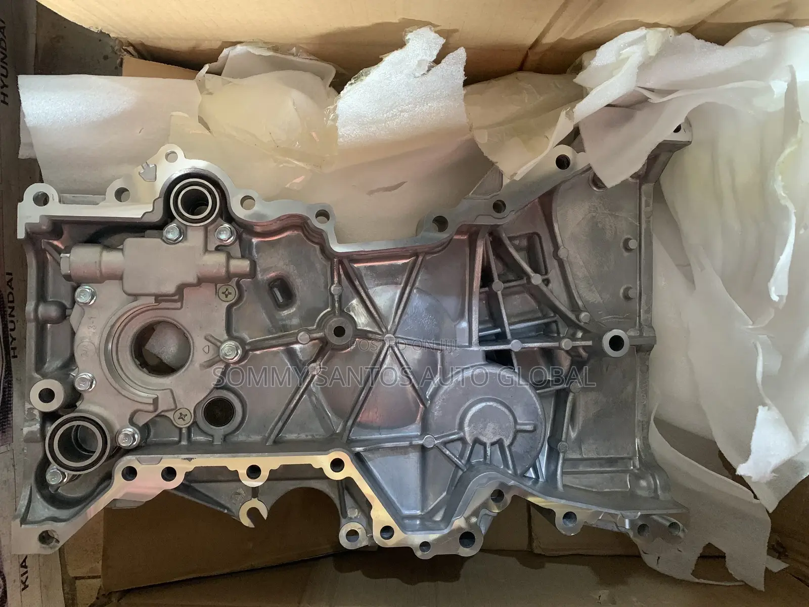 Hyundai and Kia Genuine Oil Pump Available (Elentra)