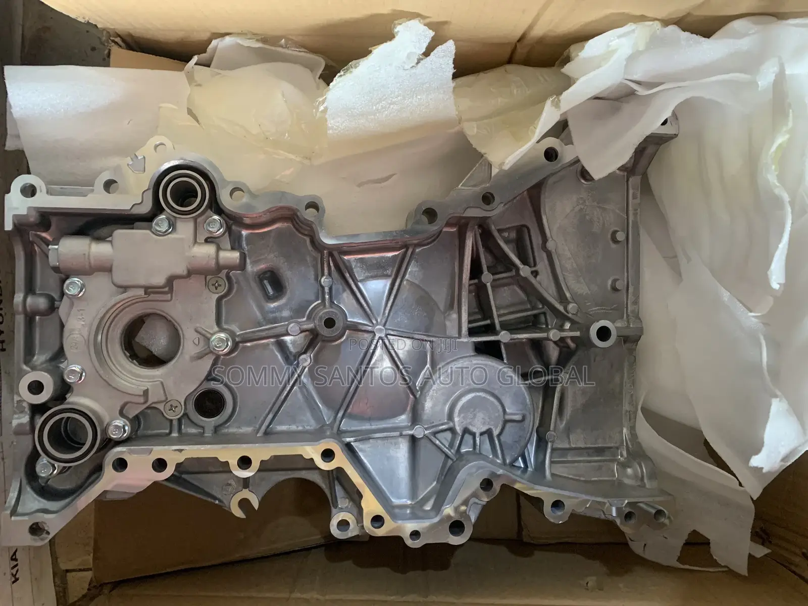 Hyundai and Kia Genuine Oil Pump Available (Elentra)