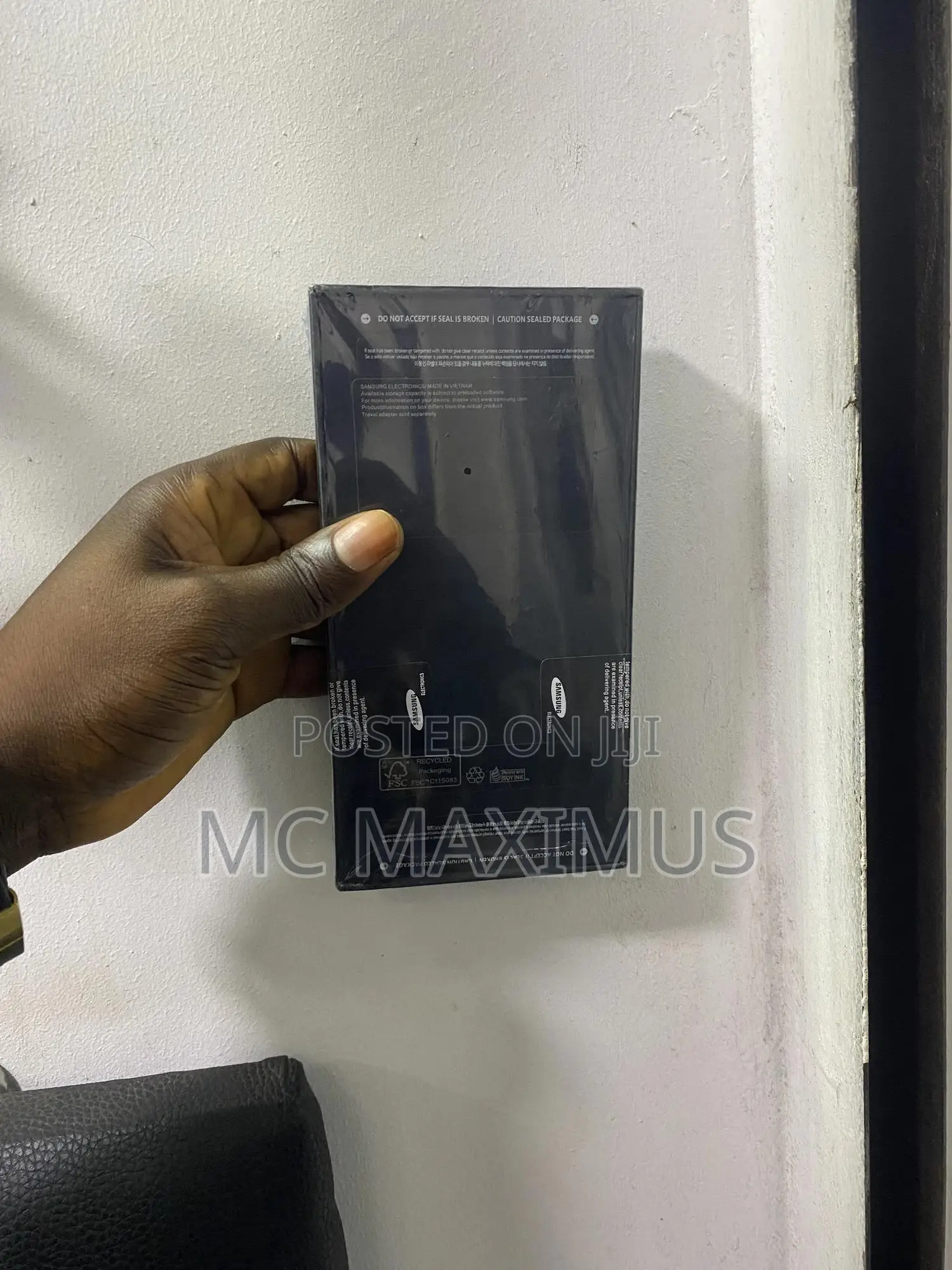New Samsung Galaxy S24 Ultra 256 GB Black