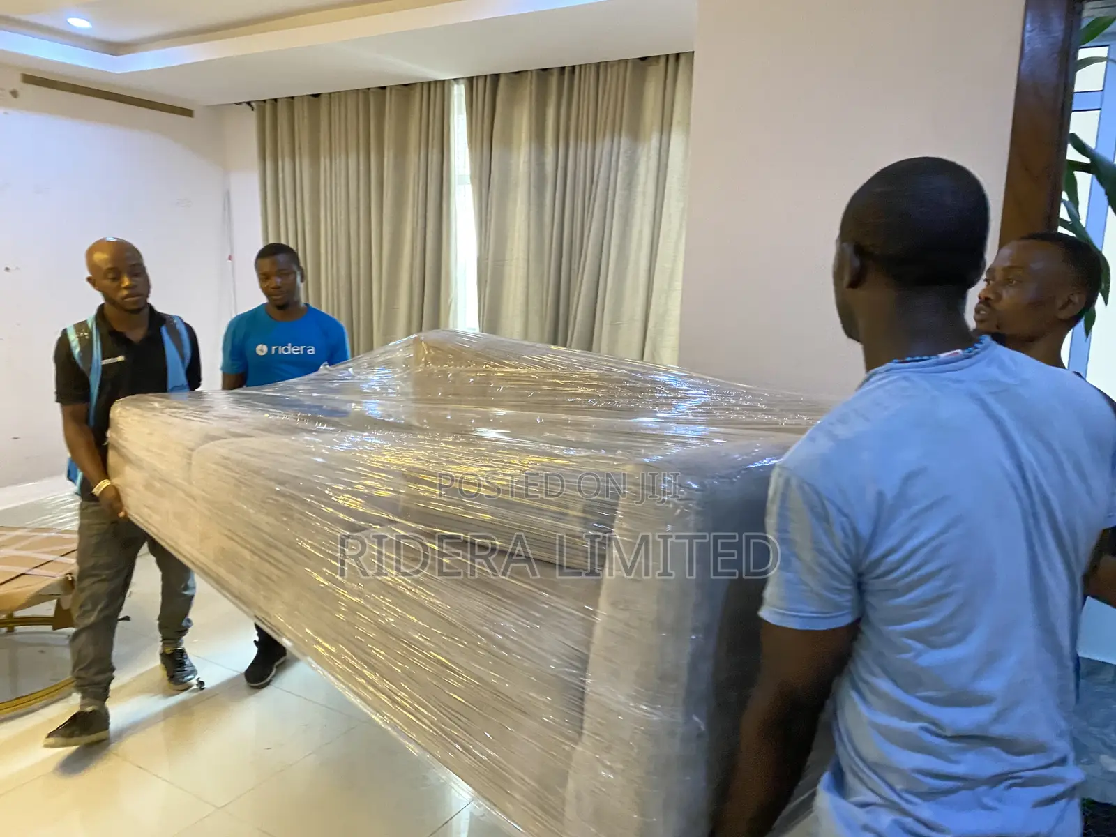 Interstate Truck Hire From Lagos to Portharcourt