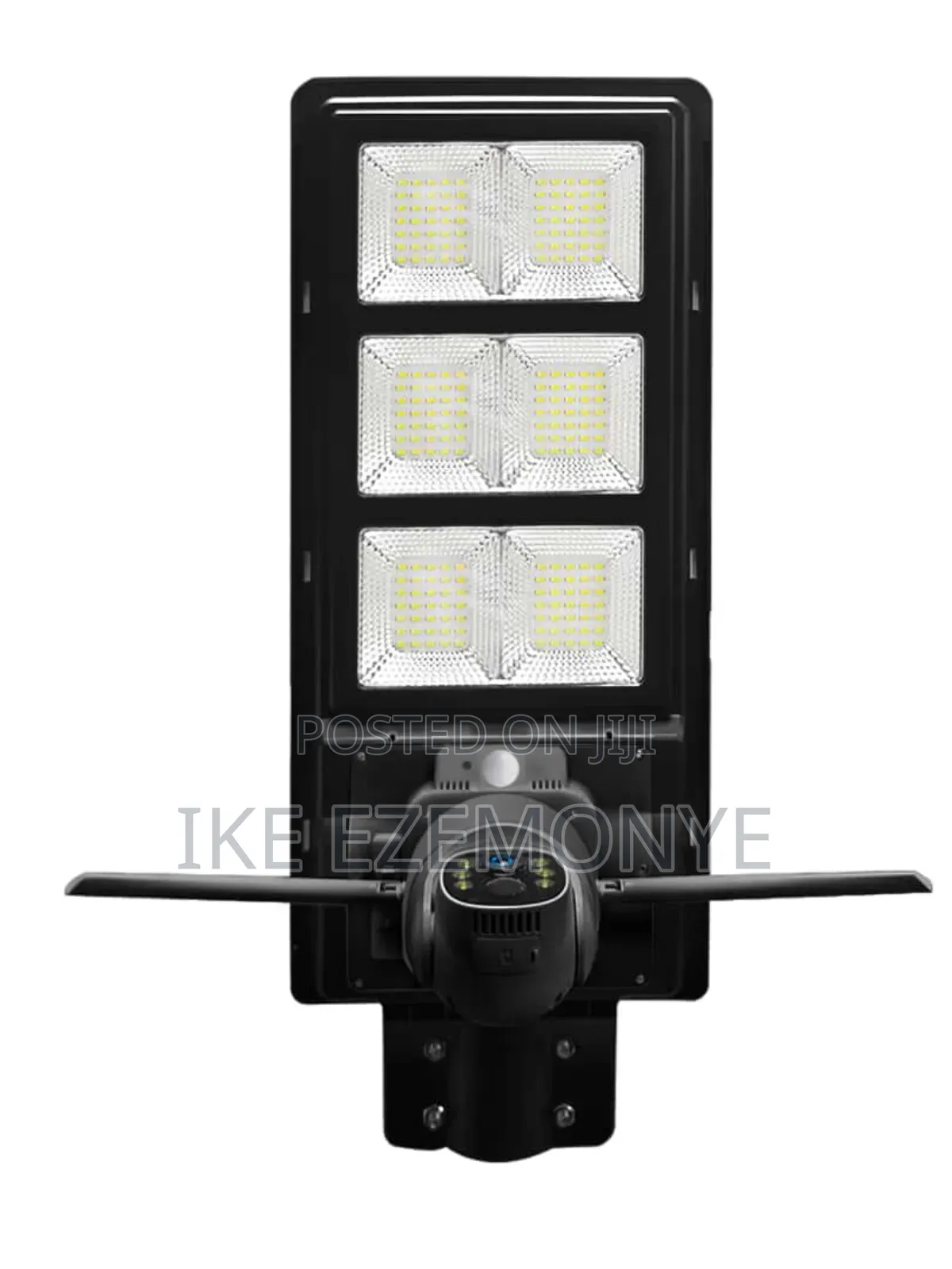 500watts Solar Cam
