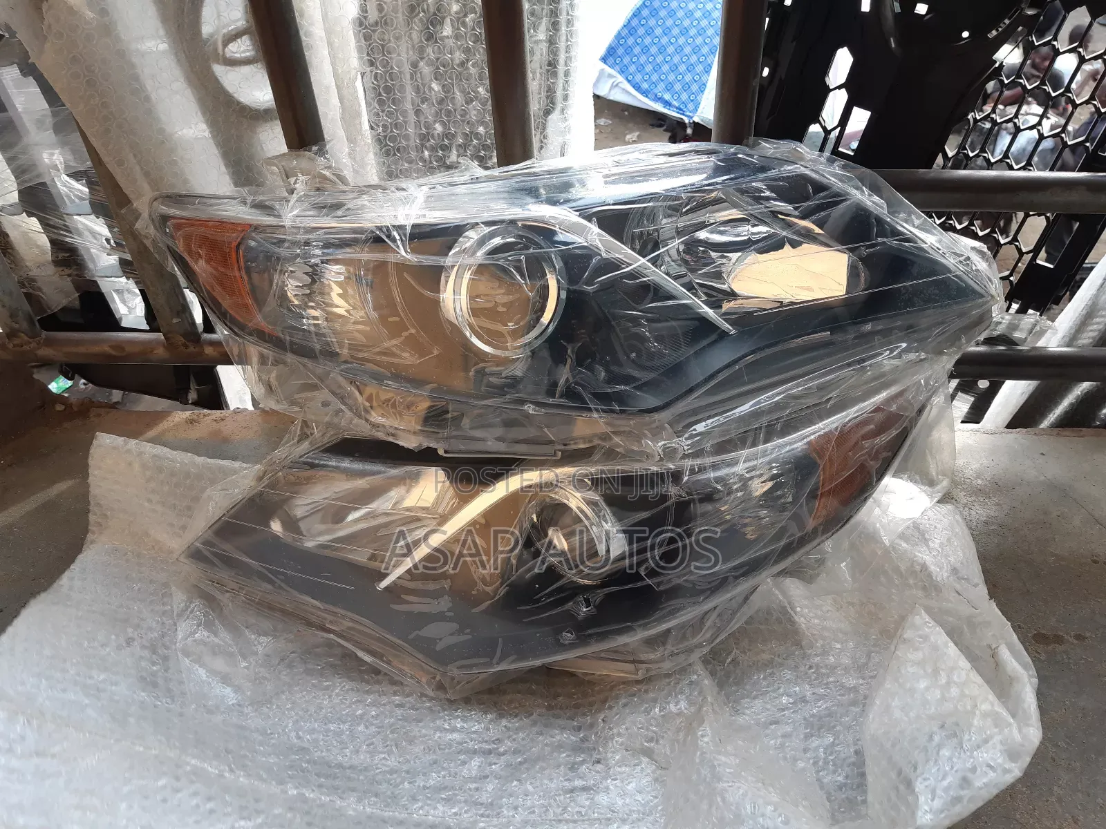 Headlamp Toyota Carmry 2013 Sport