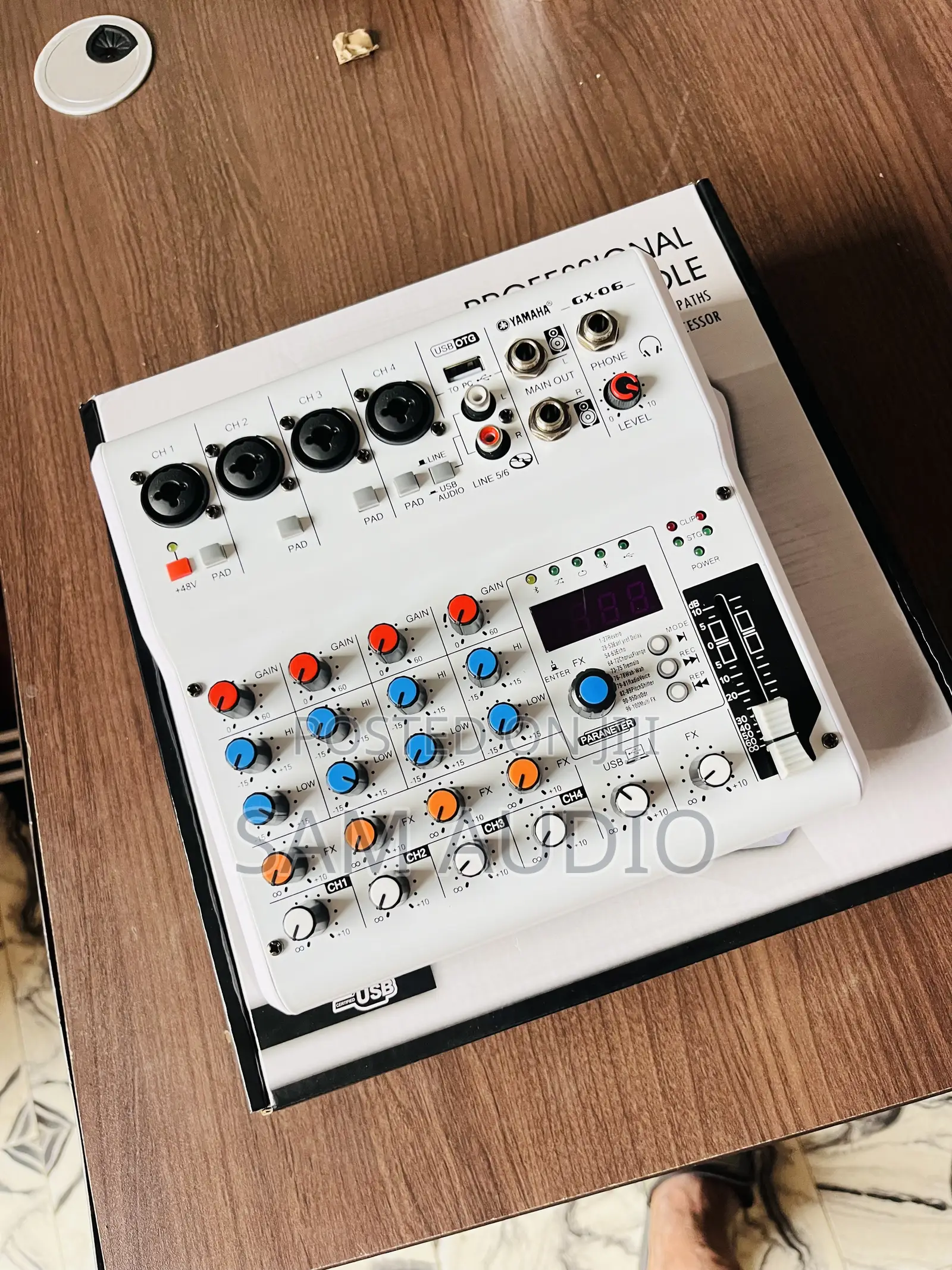 Yamaha GX-06