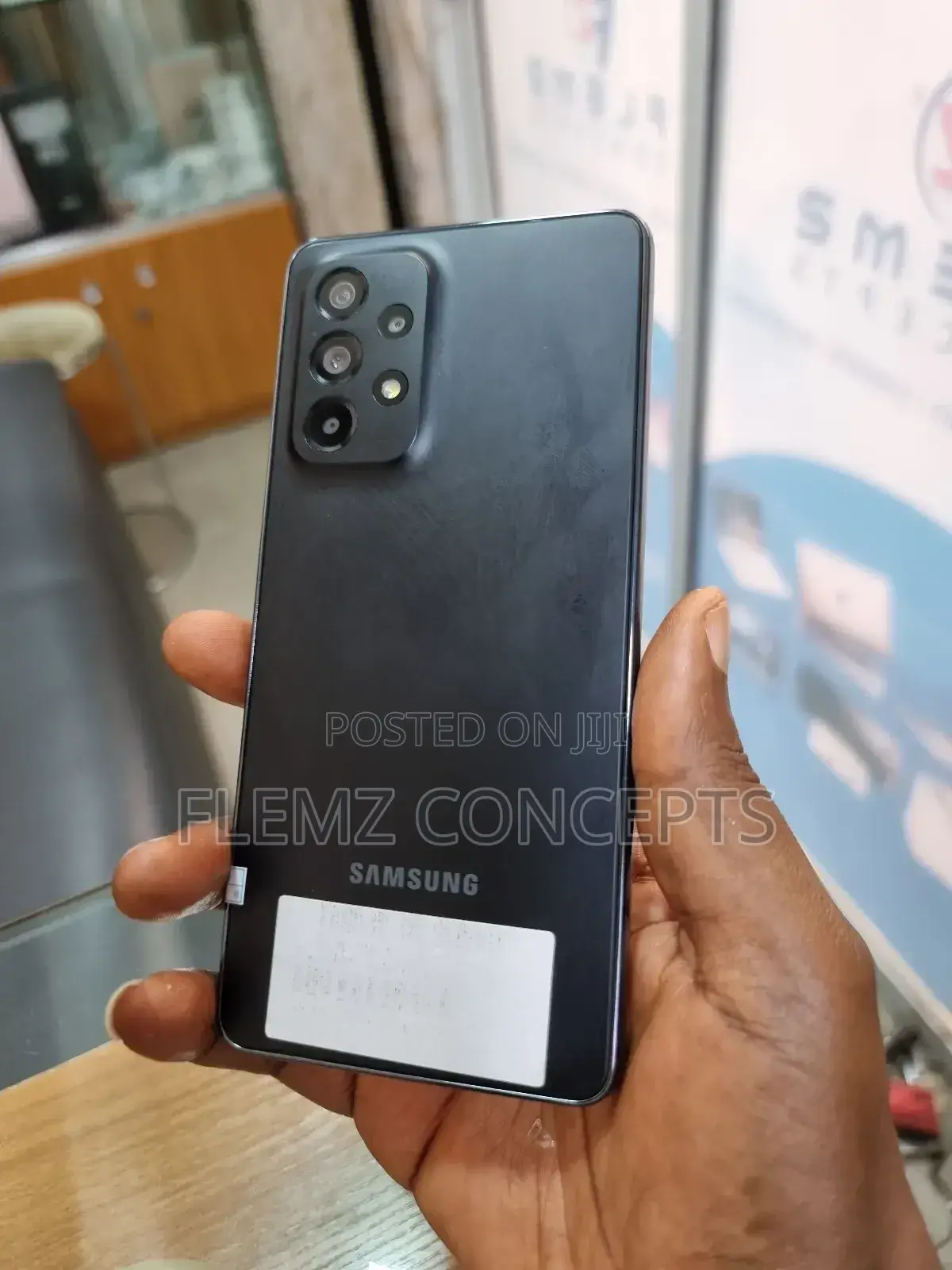 Samsung Galaxy A53 5G 256 GB Black