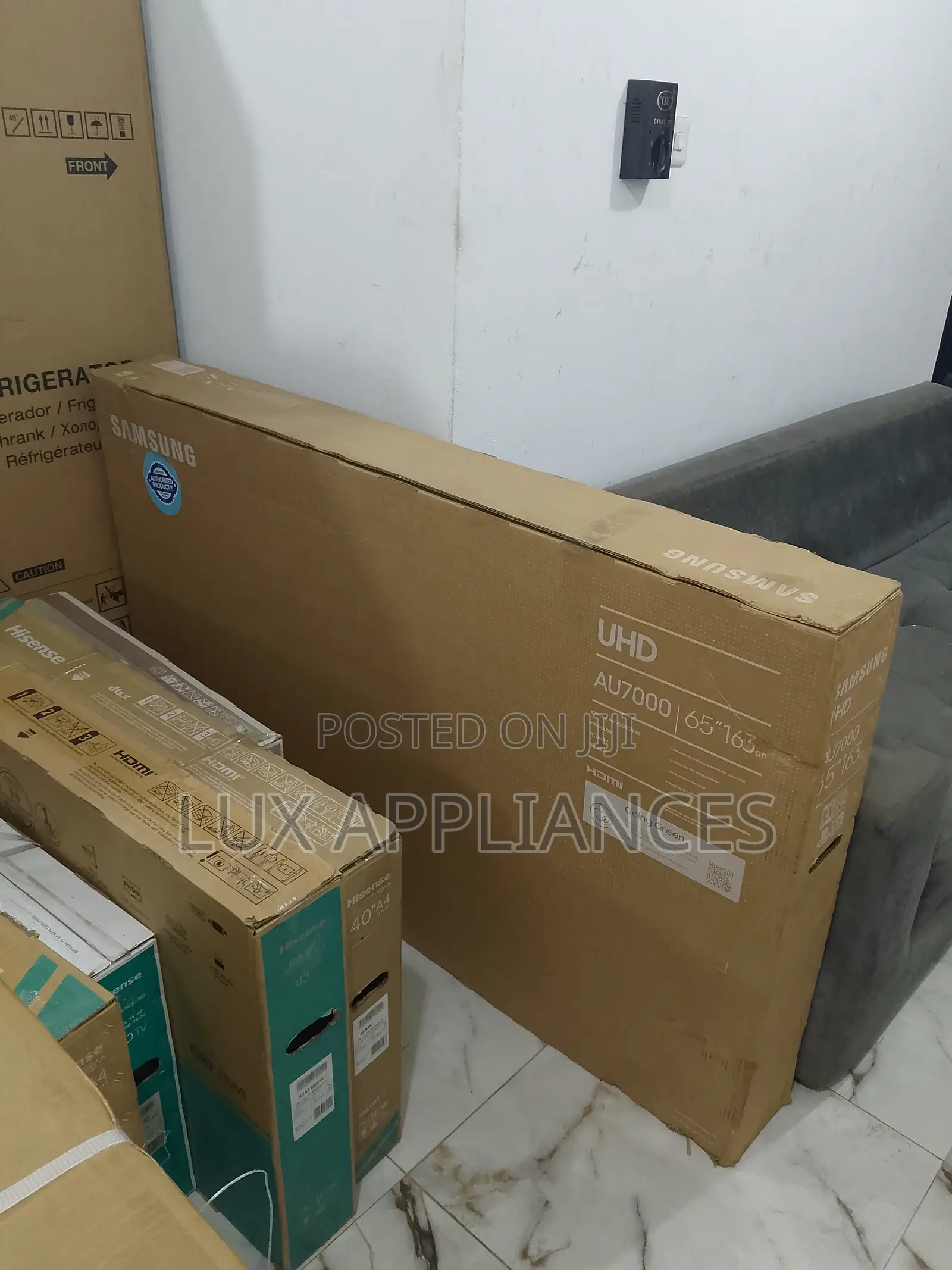 High Quality Brand New Samsung TV