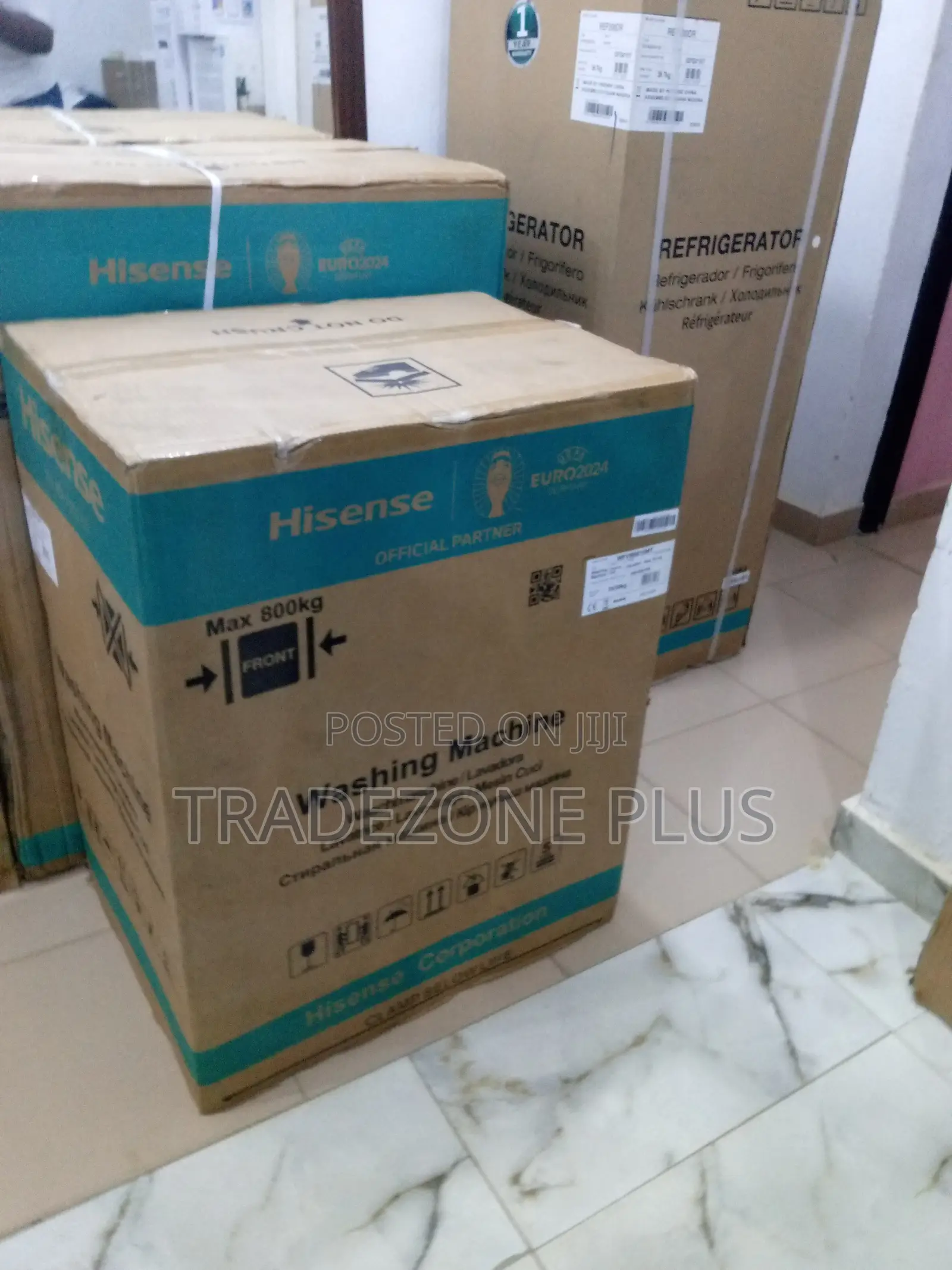 Brand New Hisense 6kg Washing Machine