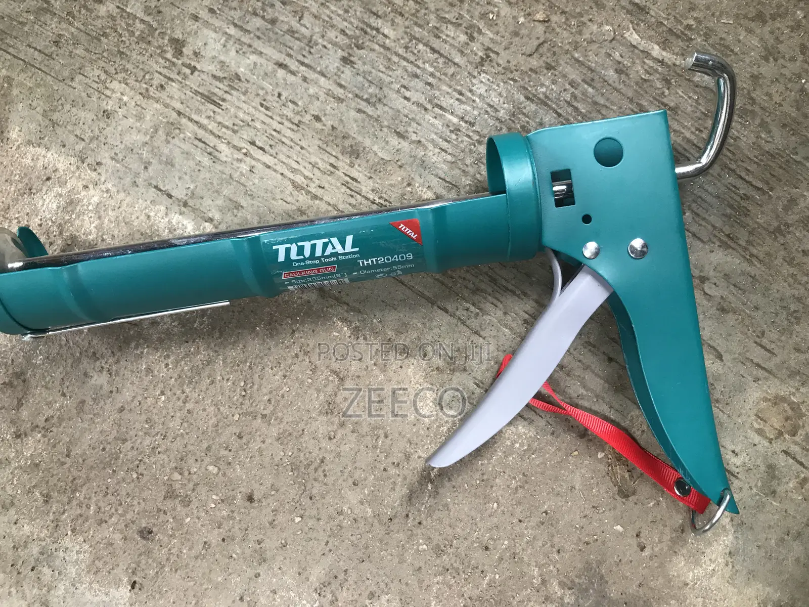 9”Caulking Gun Size 235mm Diameter 55mm
