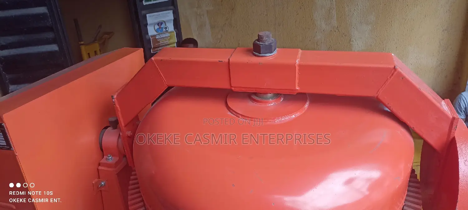 Concrete Mixer 500litres Petrol