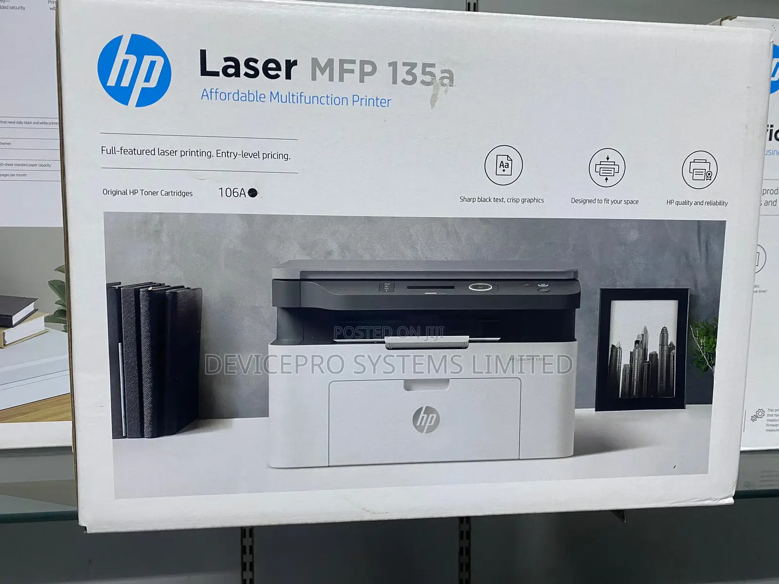 HP Laserjet M135A