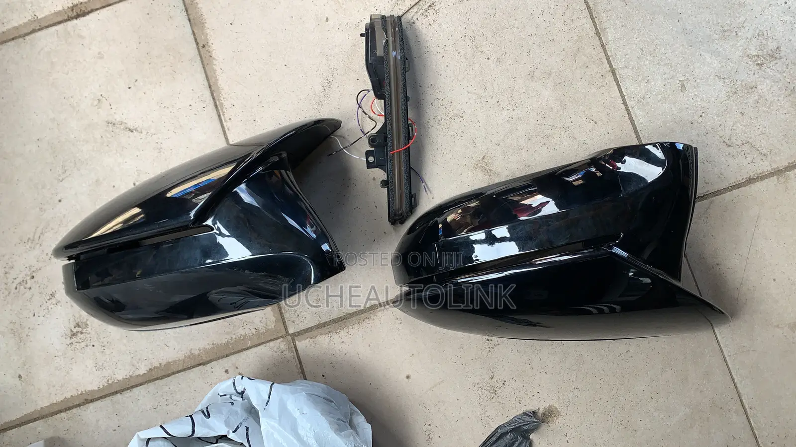 Lexus IS250-350 Latest Model Side Mirrors Covers Available