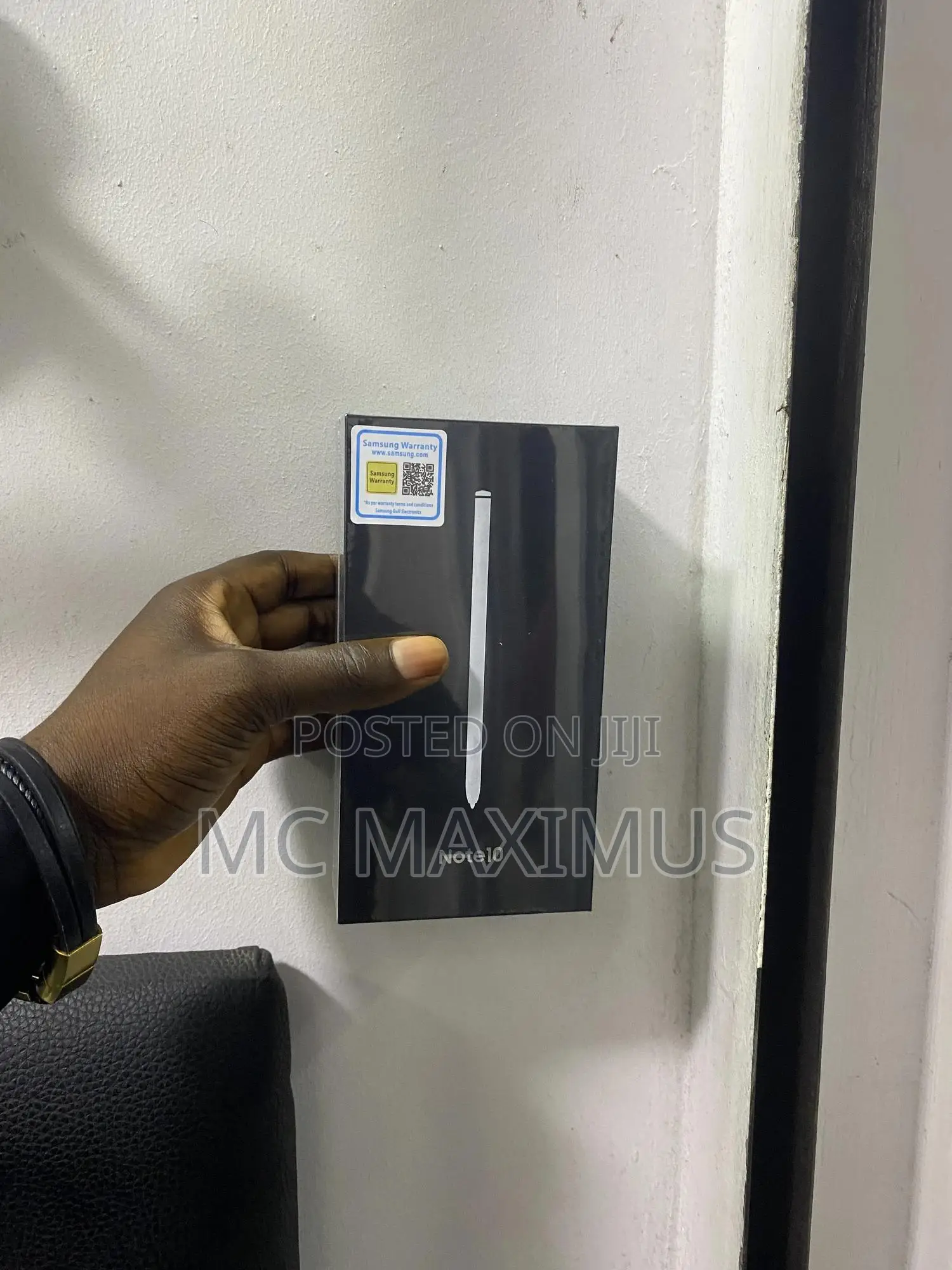 New Samsung Galaxy Note 10 5G 256 GB White