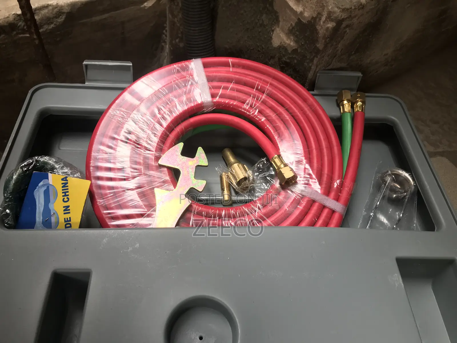 Full Set Welding and Cutting