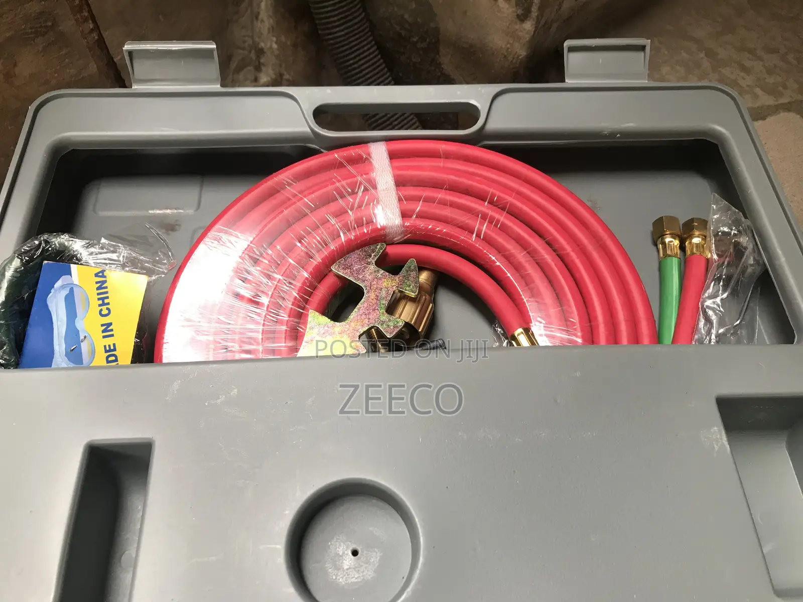 Full Set Welding and Cutting