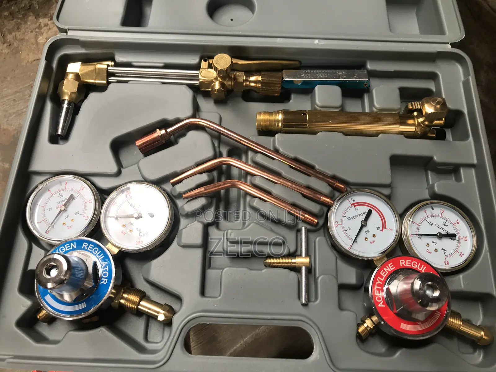 Full Set Welding and Cutting