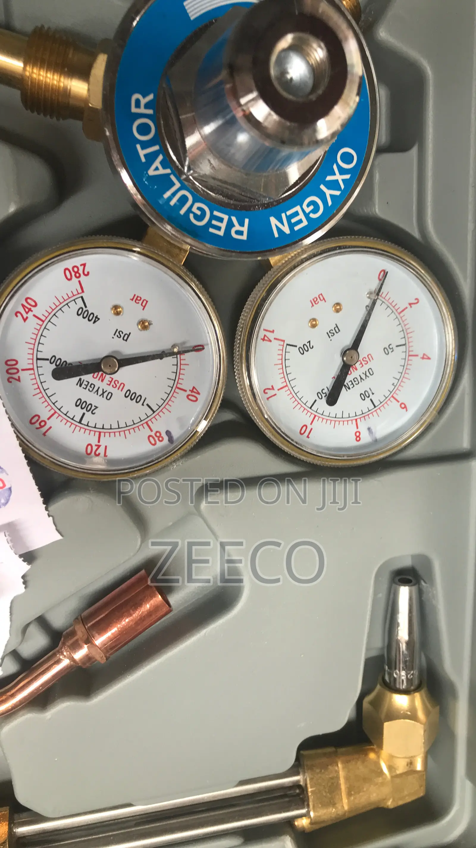 Full Set Welding and Cutting