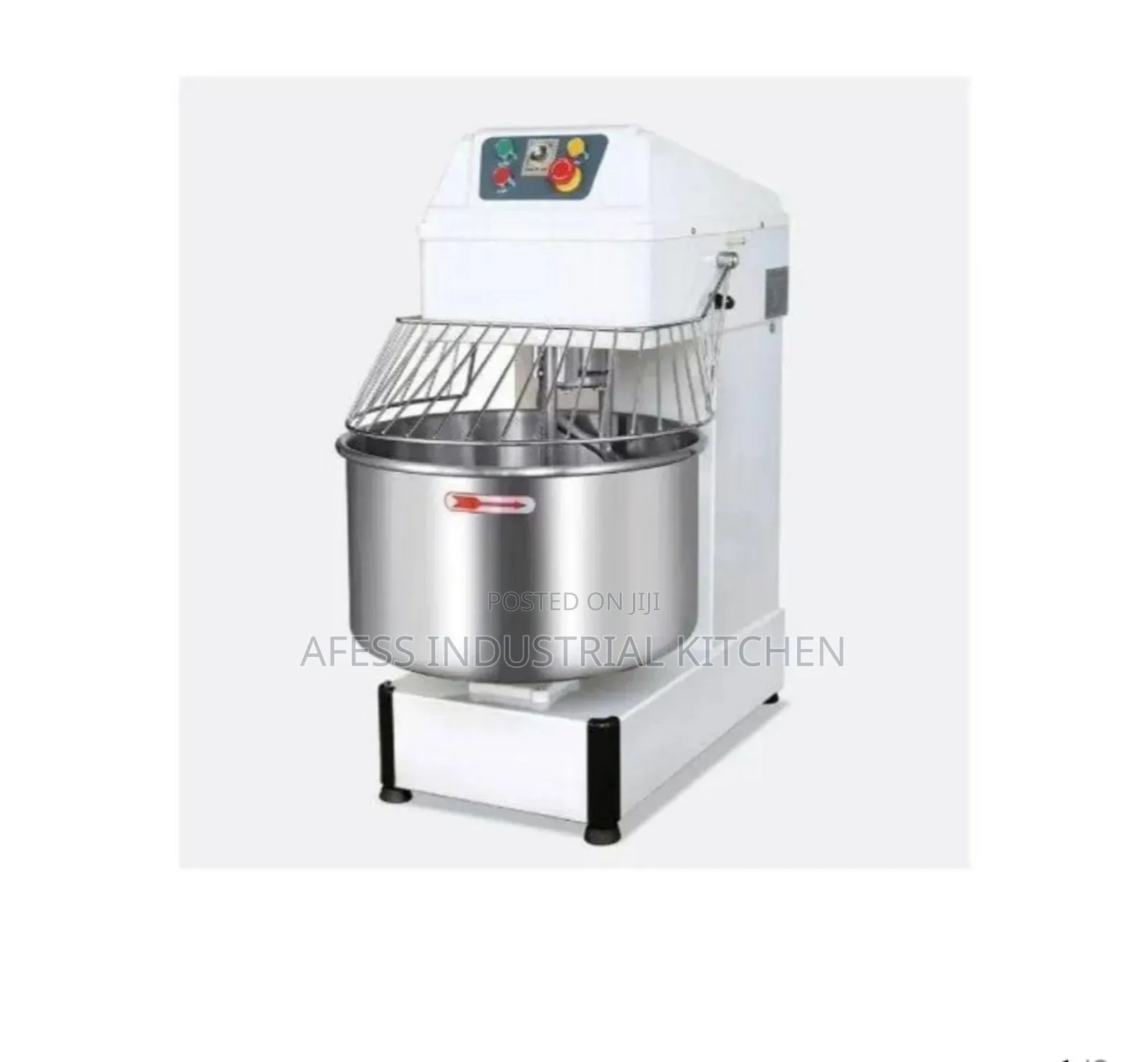 25kg Spiral Mixer
