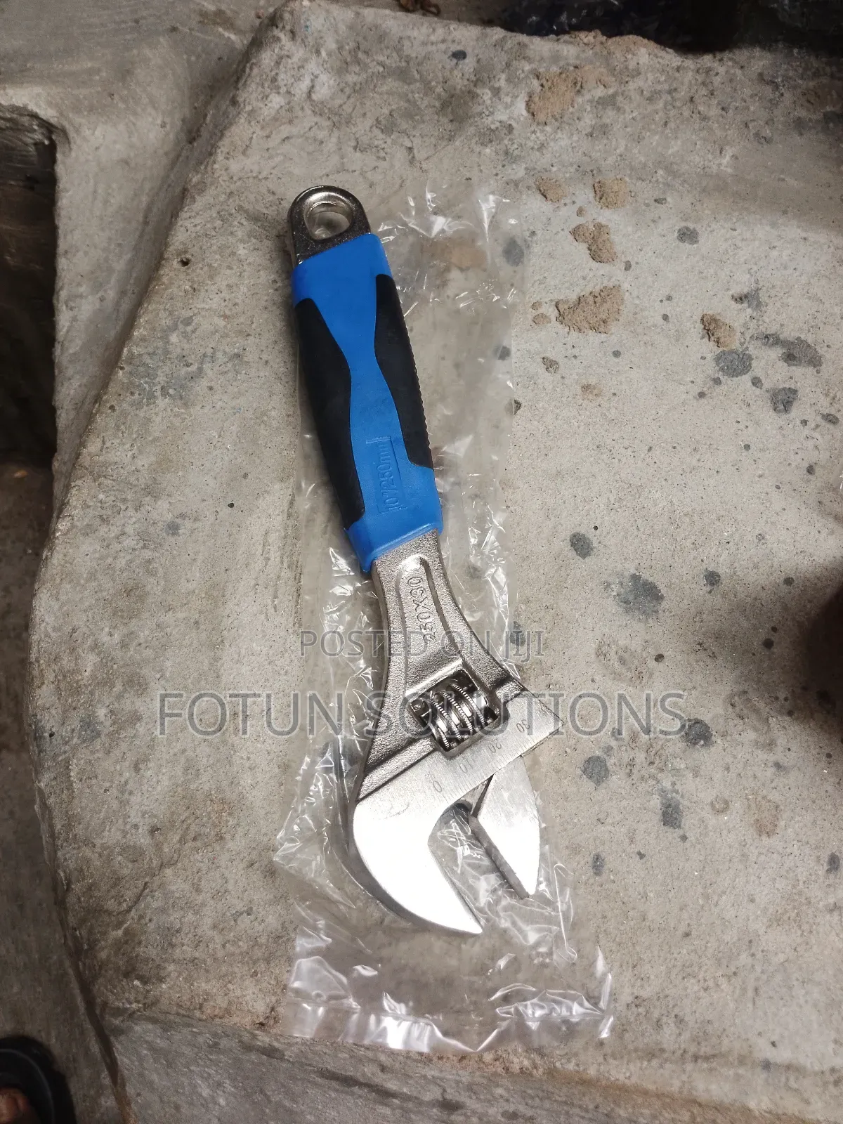 Adjustable Spinner 10 Inches