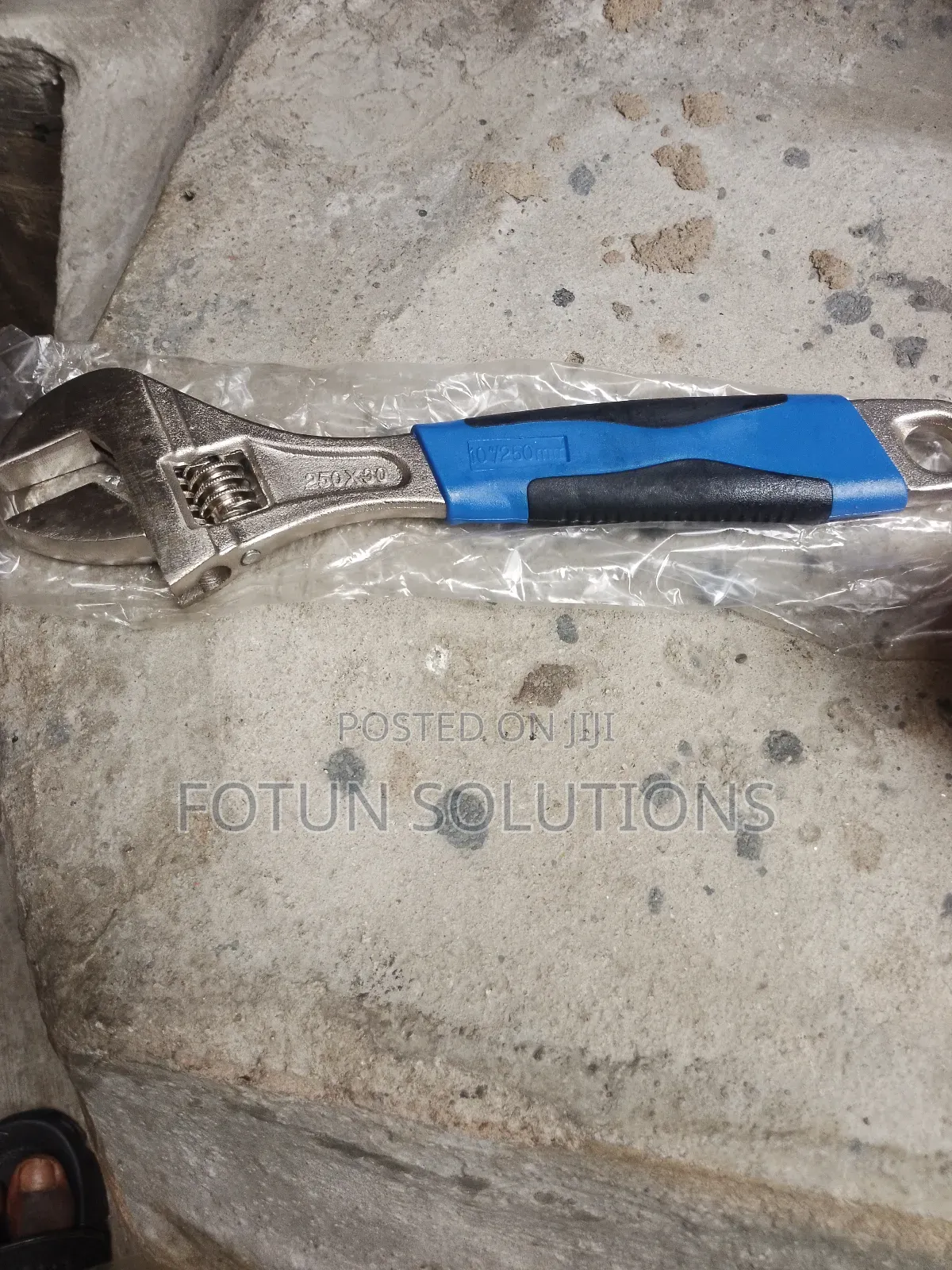 Adjustable Spinner 10 Inches