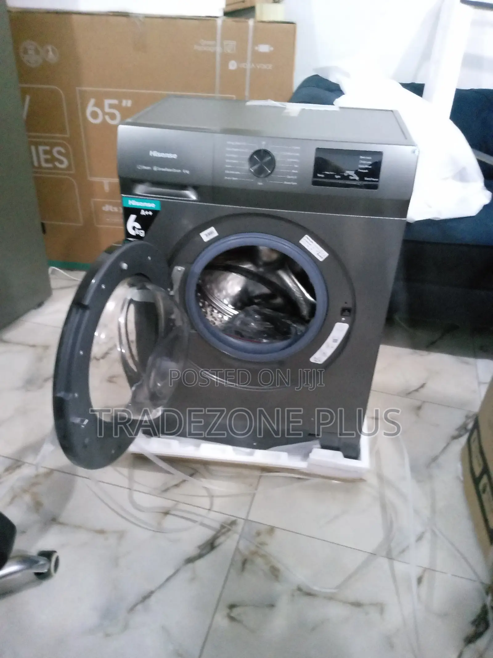 Best Choice Hisense Wash and Spin 6kg Washer