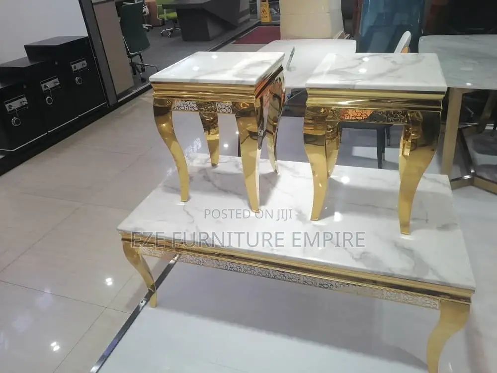 Marble Center Table