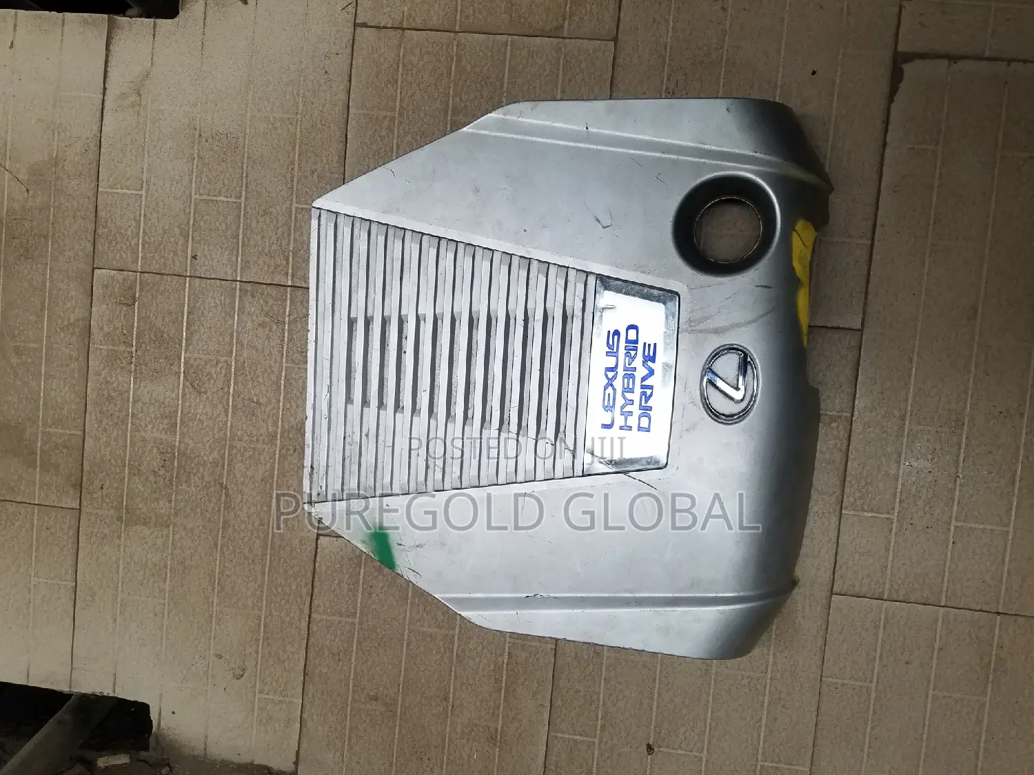 2018 Lexus GS 450 Engine Cover