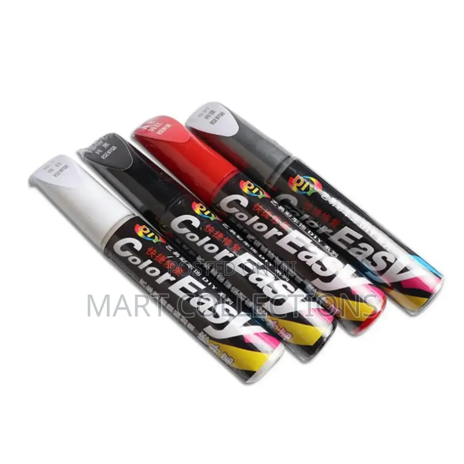 Car Scratch Repair Paint Pen | Auto Body Touch-Up Paint Marker