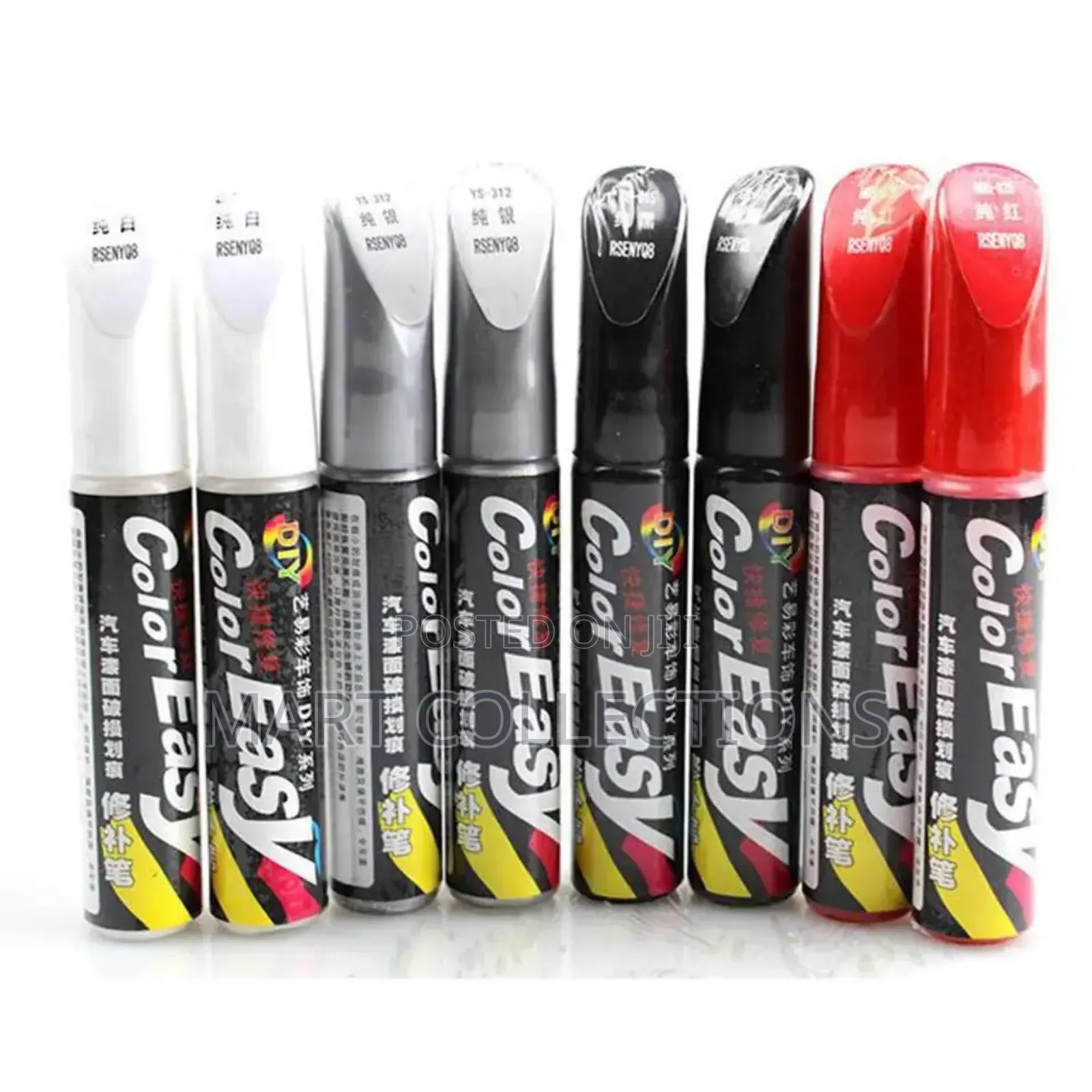 Car Scratch Repair Paint Pen | Auto Body Touch-Up Paint Marker