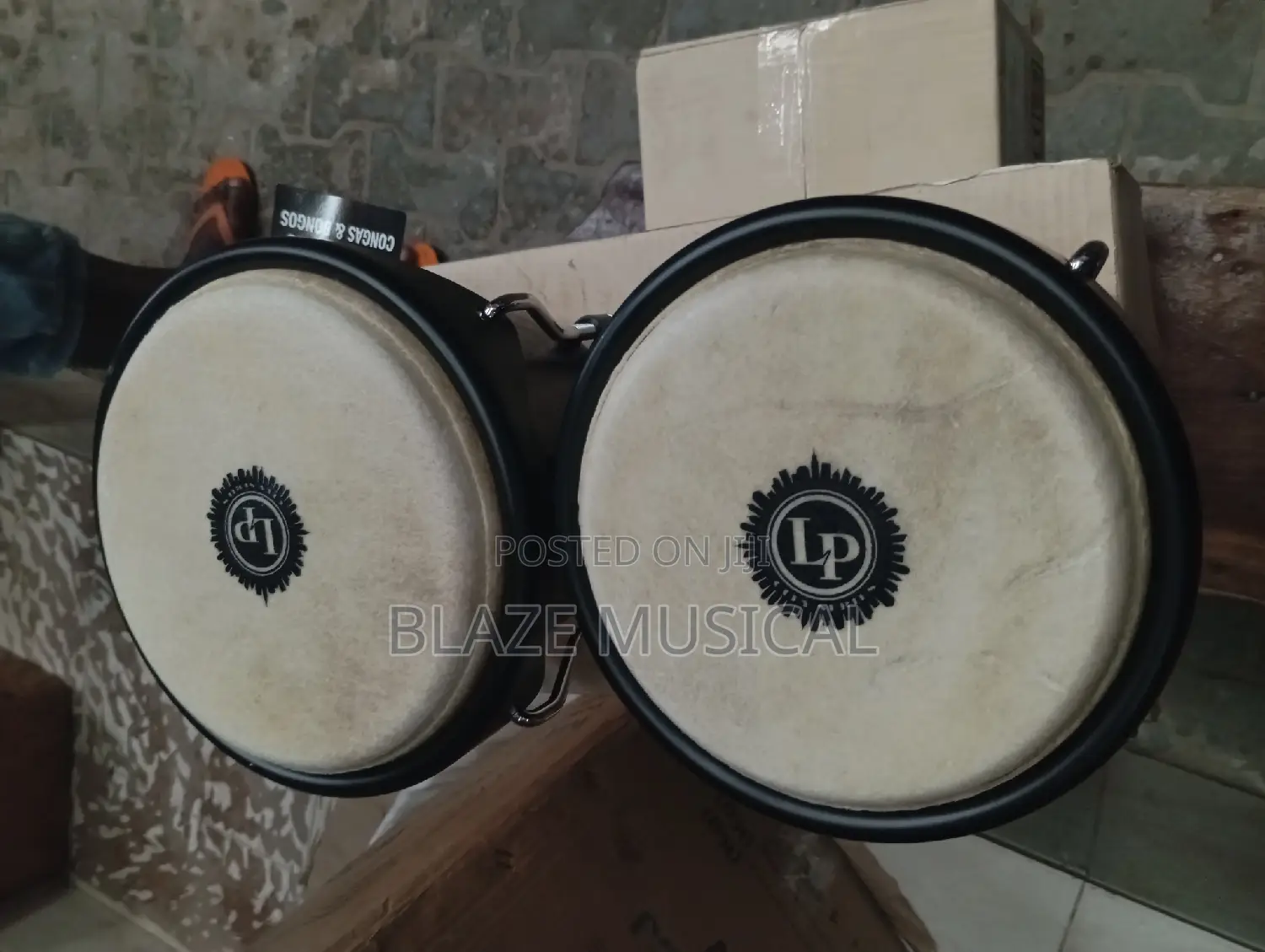 Lp City Series