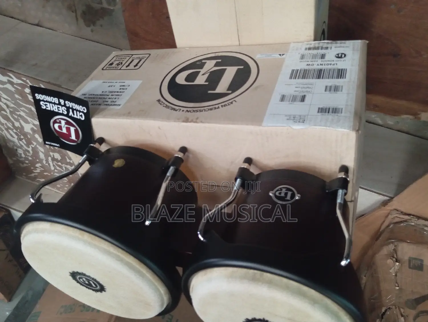 Lp City Series