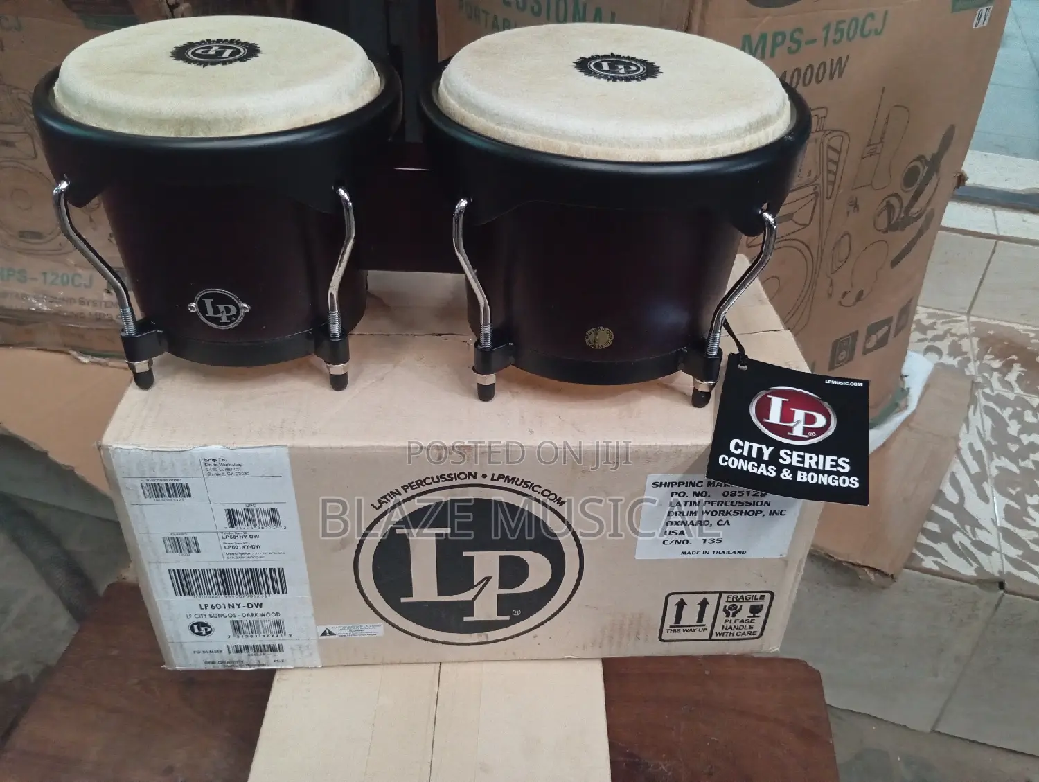 Lp City Series