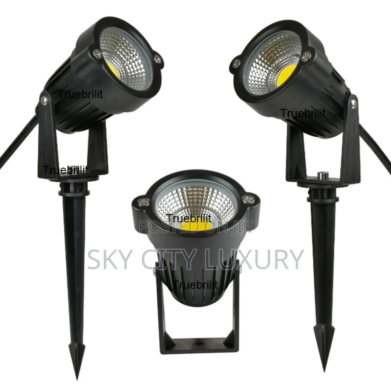Espeto Water Proof Led Sport Light